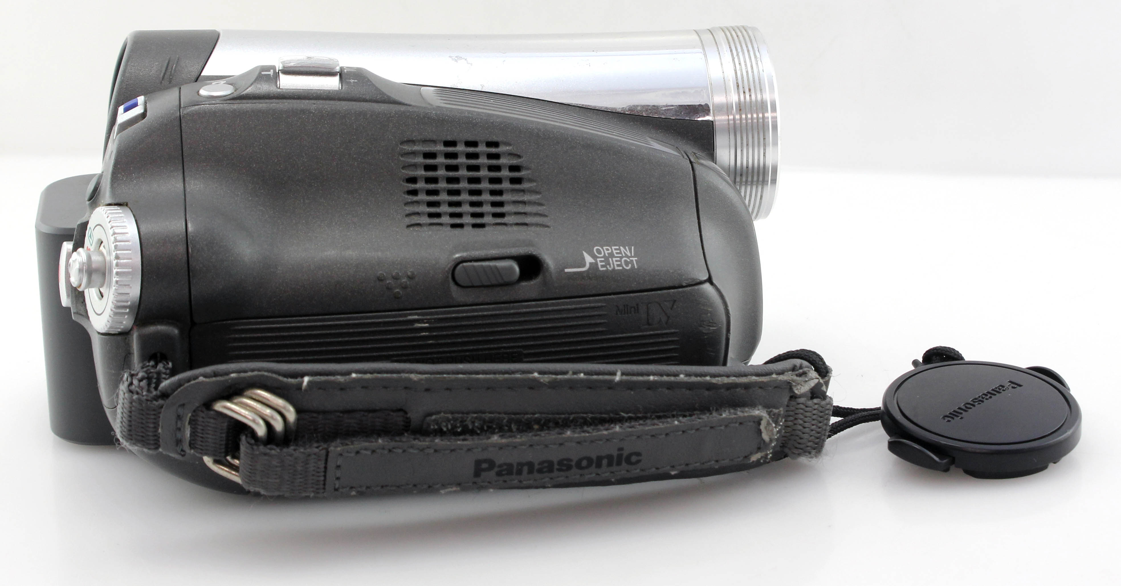 Panasonic NV-GS60EB Mini DV tape Format Handycam Movie Camcorder PAL - Image 3