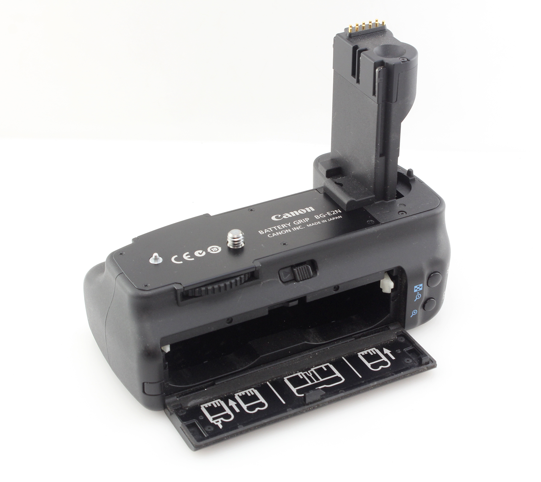 Boxed Canon BG-E2N Battery Grip - for 20D, 30D, 40D & 50D - Image 3