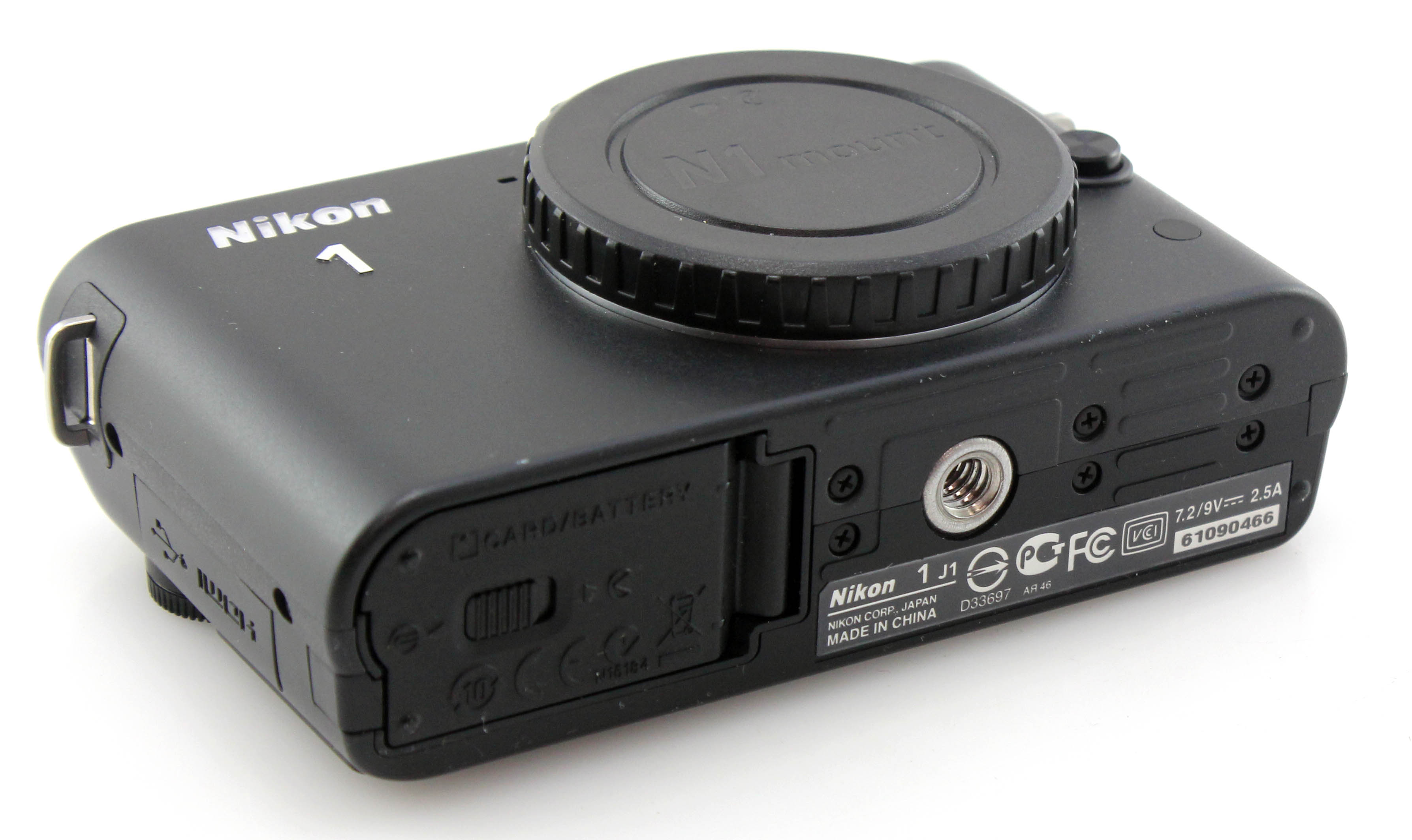 Nikon 1 J1 Digital Mirrorless Camera body only - Nikon One system - Image 4