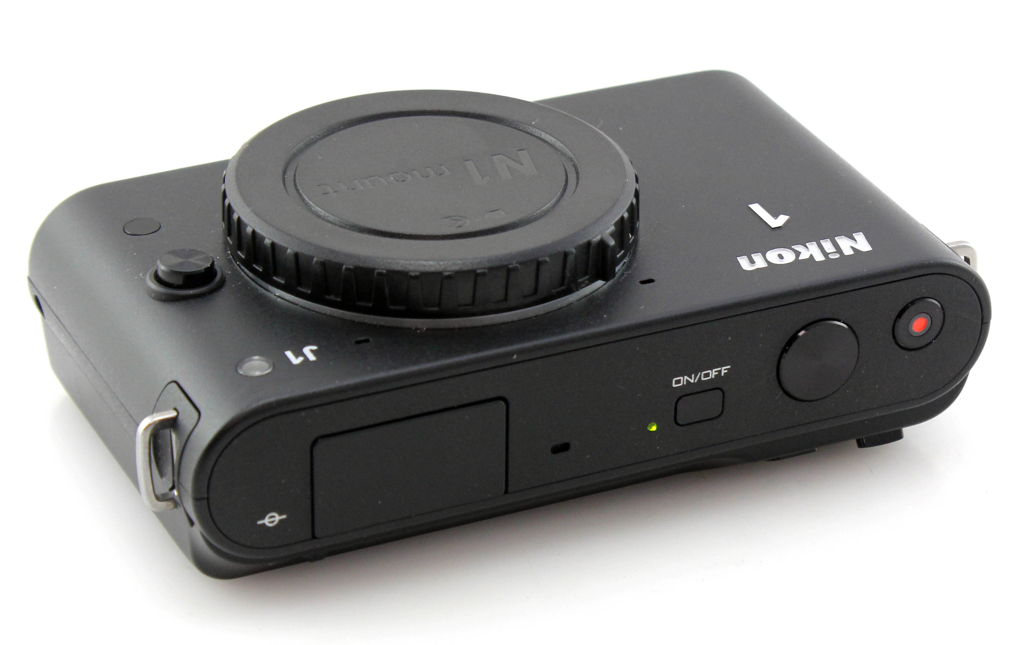 Nikon 1 J1 Digital Mirrorless Camera body only - Nikon One system - Image 5
