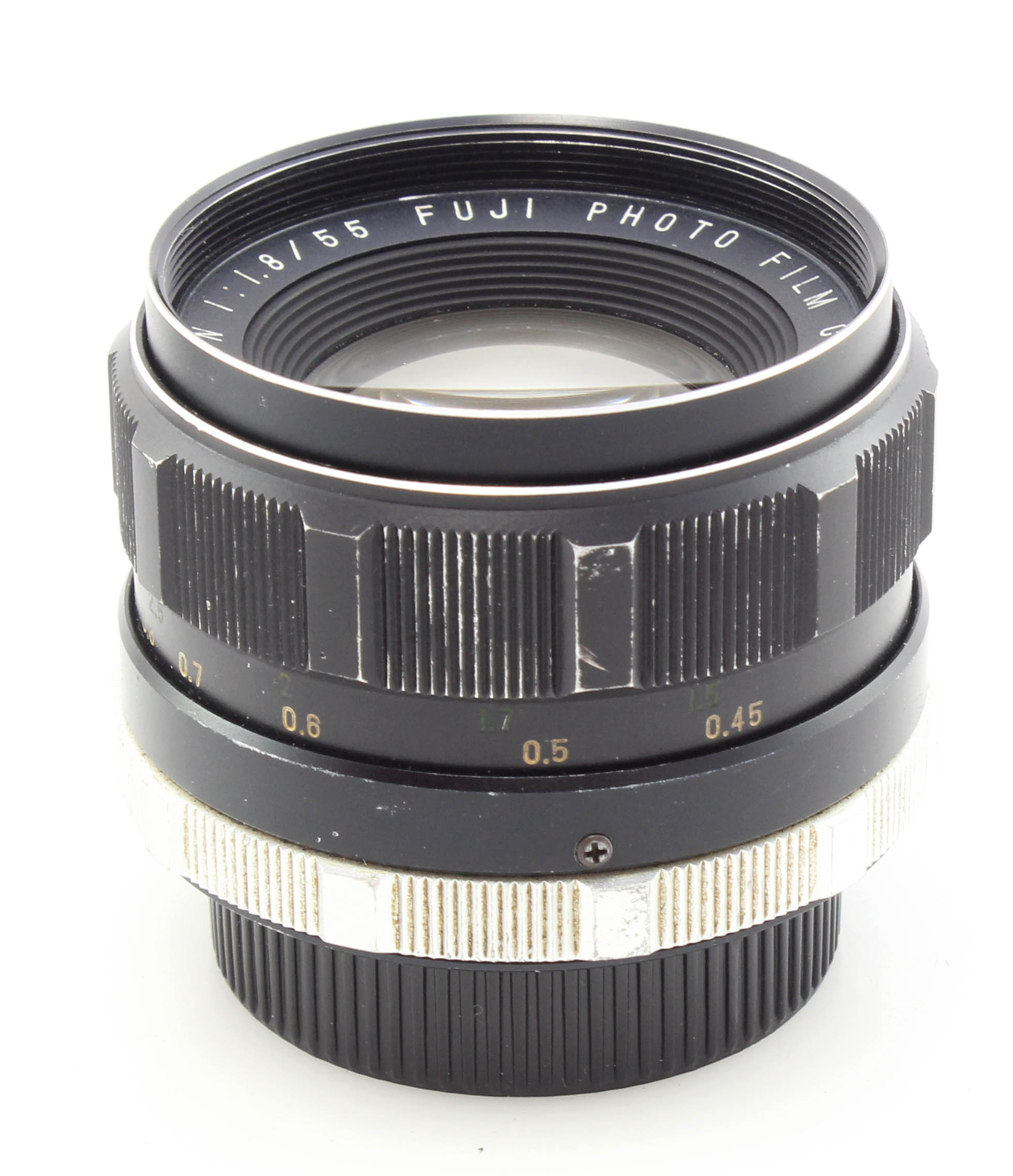 Fuji Photo Film Co. Fujinon 55mm f1.8 M42 Mount Standard Lens for Fujica M42 cameras - Image 6