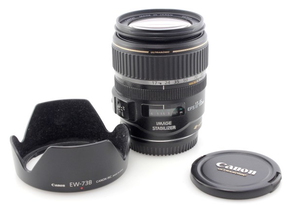 Canon EF-S 17-85mm F4-5.6 IS USM for Canon APS-C DSLR Cameras - Great Condition