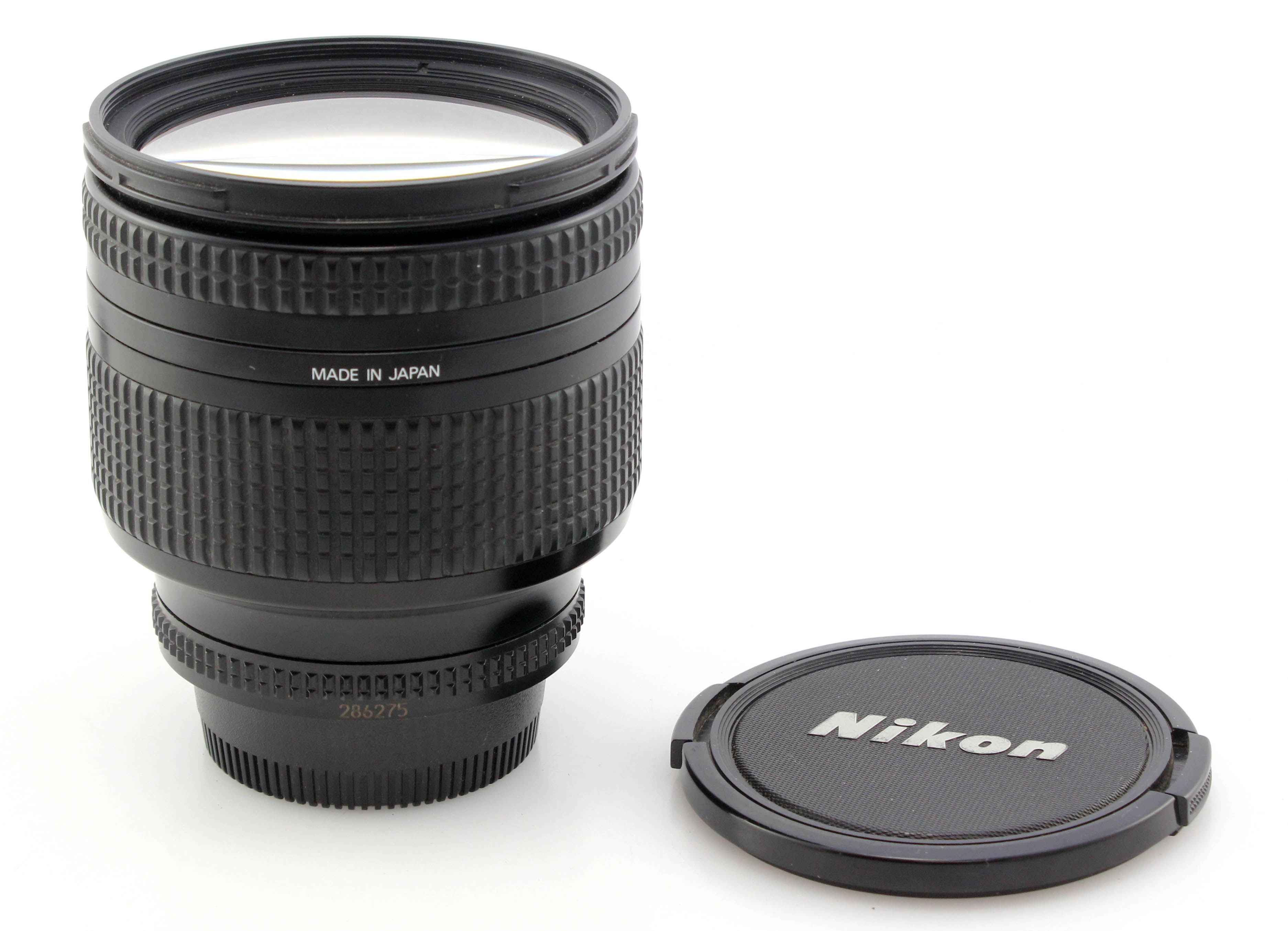 Nikon AF Nikkor 24-120mm f3.5-5.6 D Zoom Lens - Nikon AF NAF Mount - Image 3