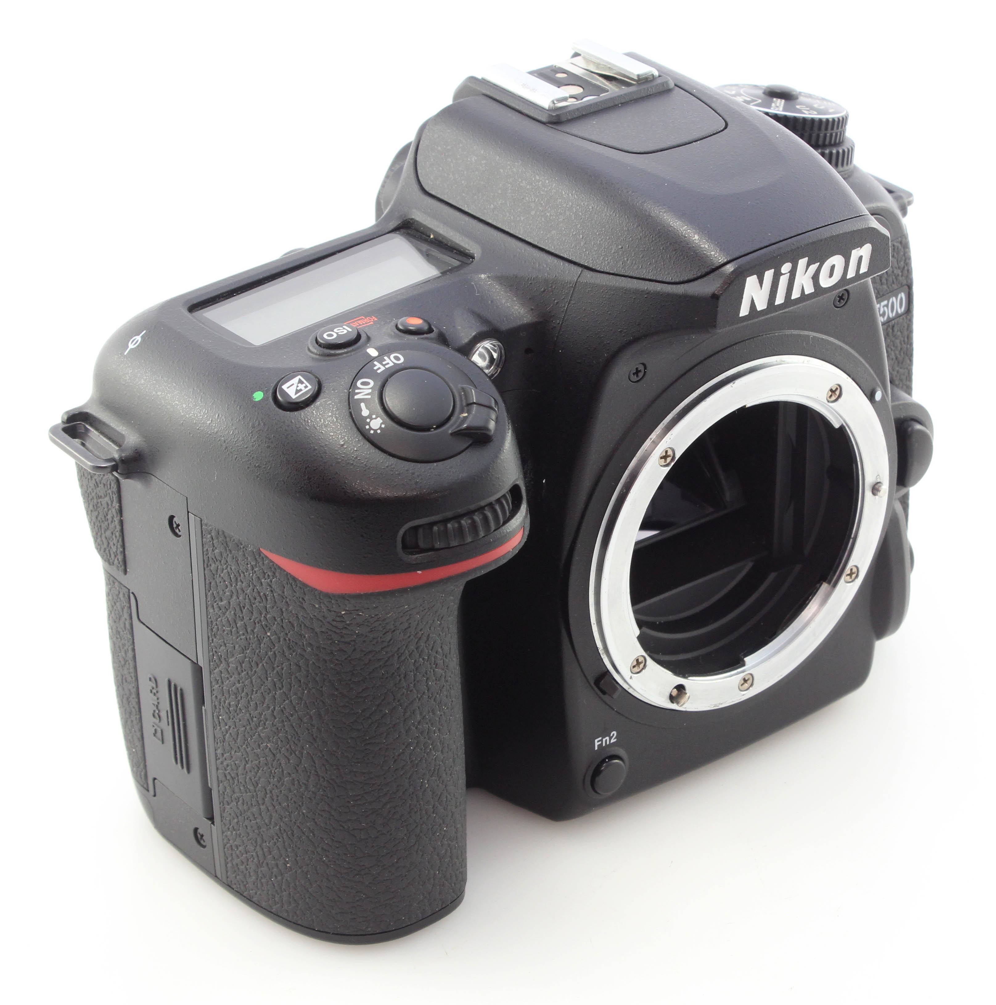 Nikon D7500 20.9 Megapixel Crop Sensor DSLR Camera Body - Excellent - Image 3
