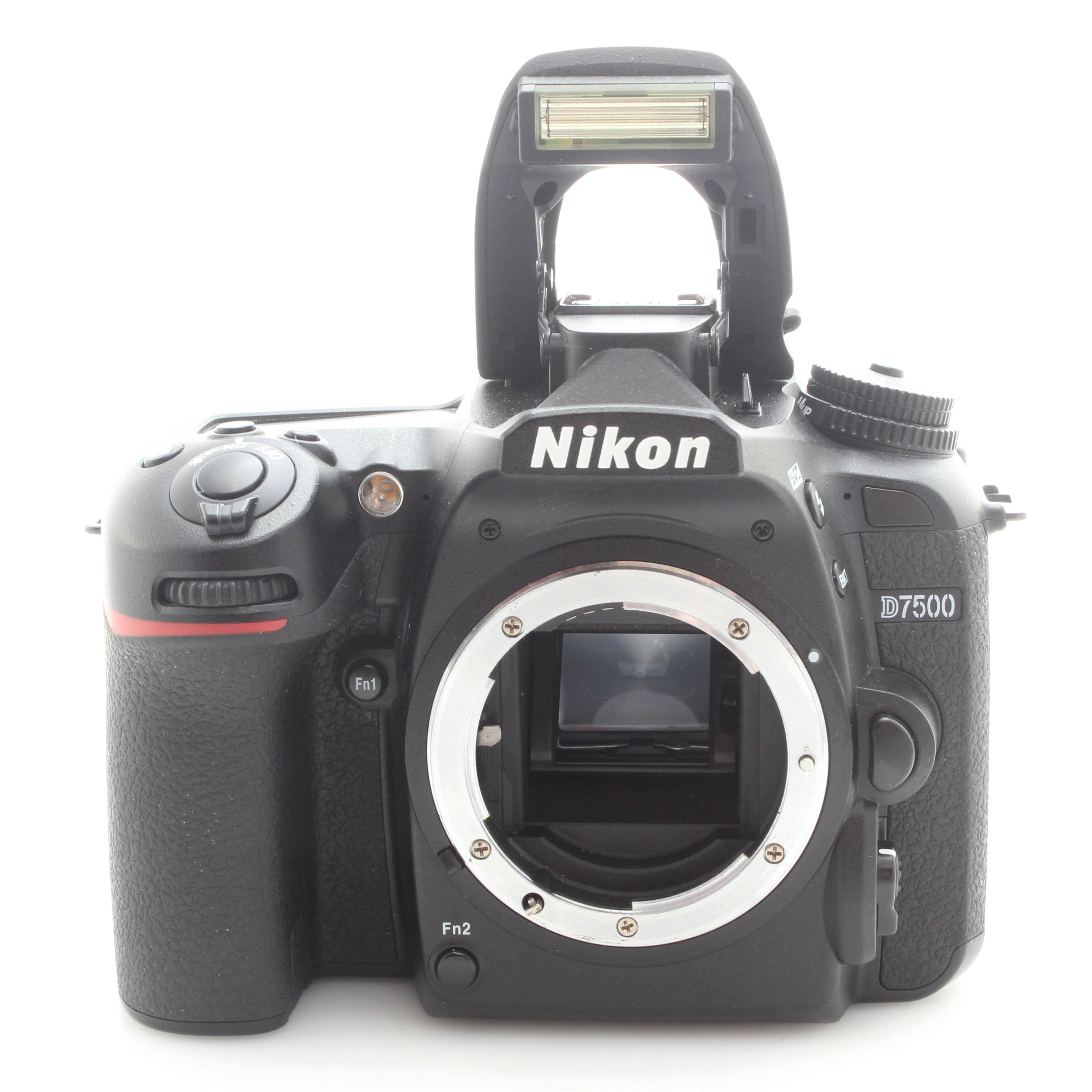 Nikon D7500 20.9 Megapixel Crop Sensor DSLR Camera Body - Excellent - Image 7
