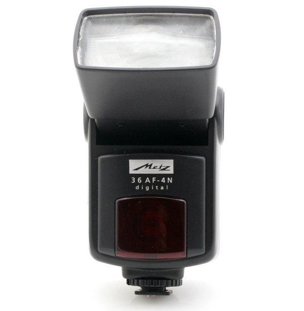 Metz mecablitz 36AF-4N TTL Speedlight Flash Unit for Nikon DSLR Cameras
