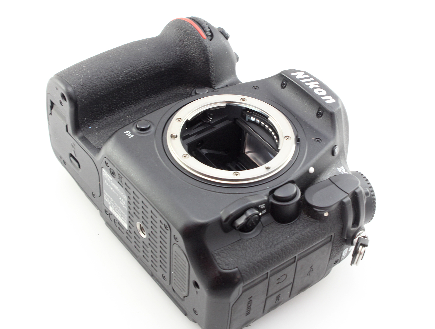 Nikon D500 20.9 Megapixel DSLR Camera Body - Boxed, Very Clean - Image 7
