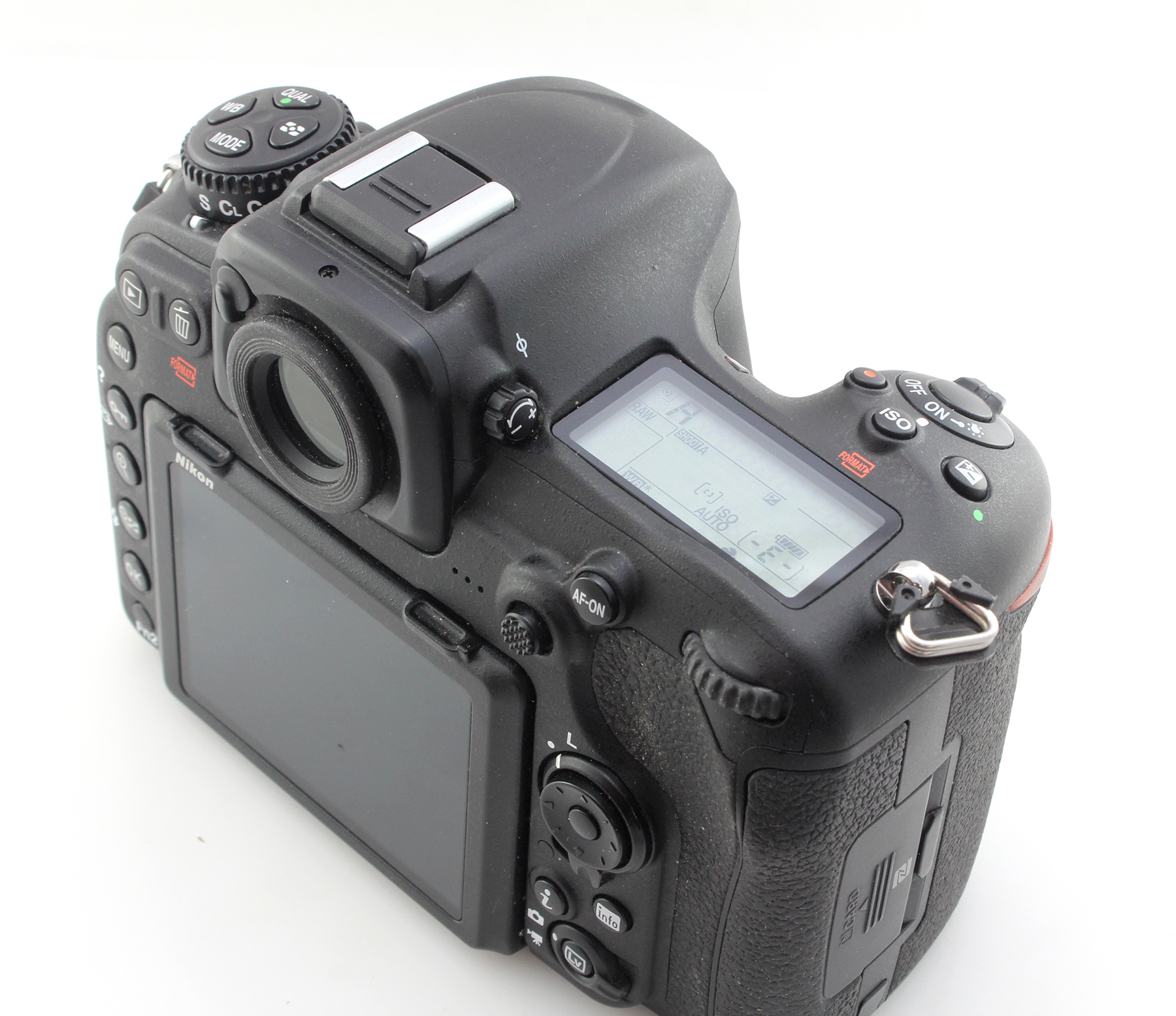 Nikon D500 20.9 Megapixel DSLR Camera Body - Boxed, Very Clean - Image 5