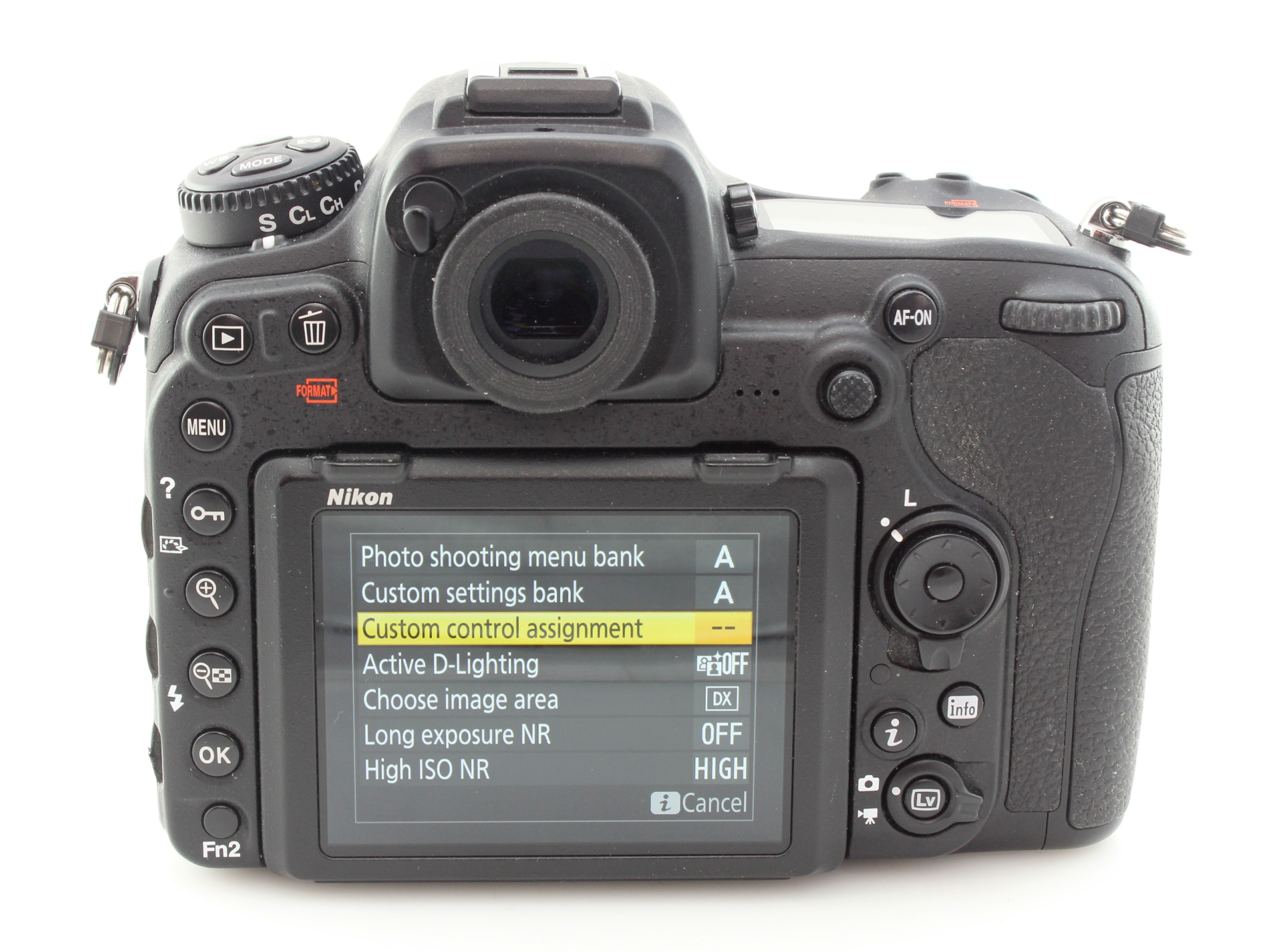 Nikon D500 20.9 Megapixel DSLR Camera Body - Boxed, Very Clean - Image 6