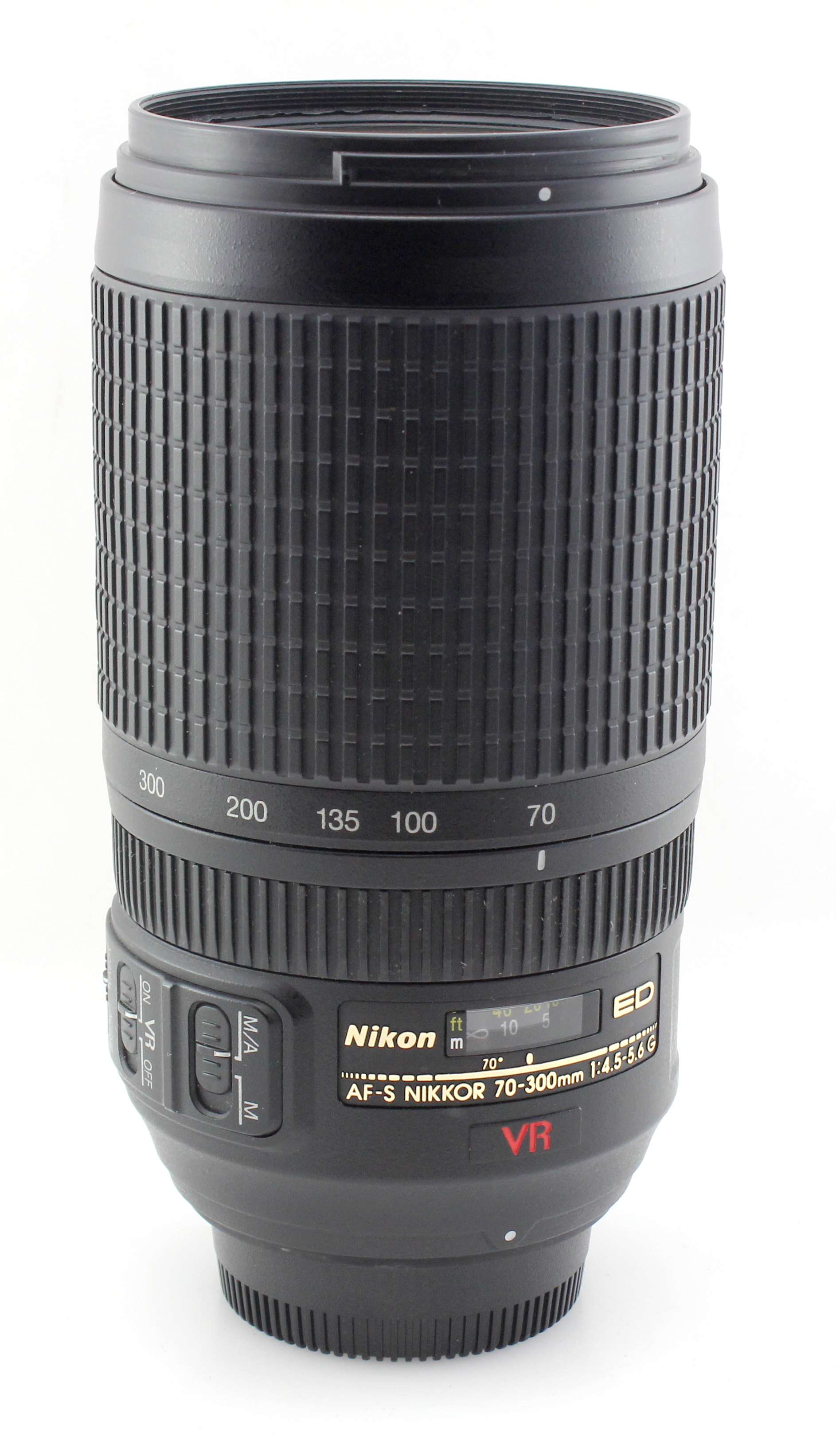 Boxed Nikon AF-S Nikkor 70-300mm f4.5-f5.6 G ED VR Zoom Lens - Great Condition - Image 2