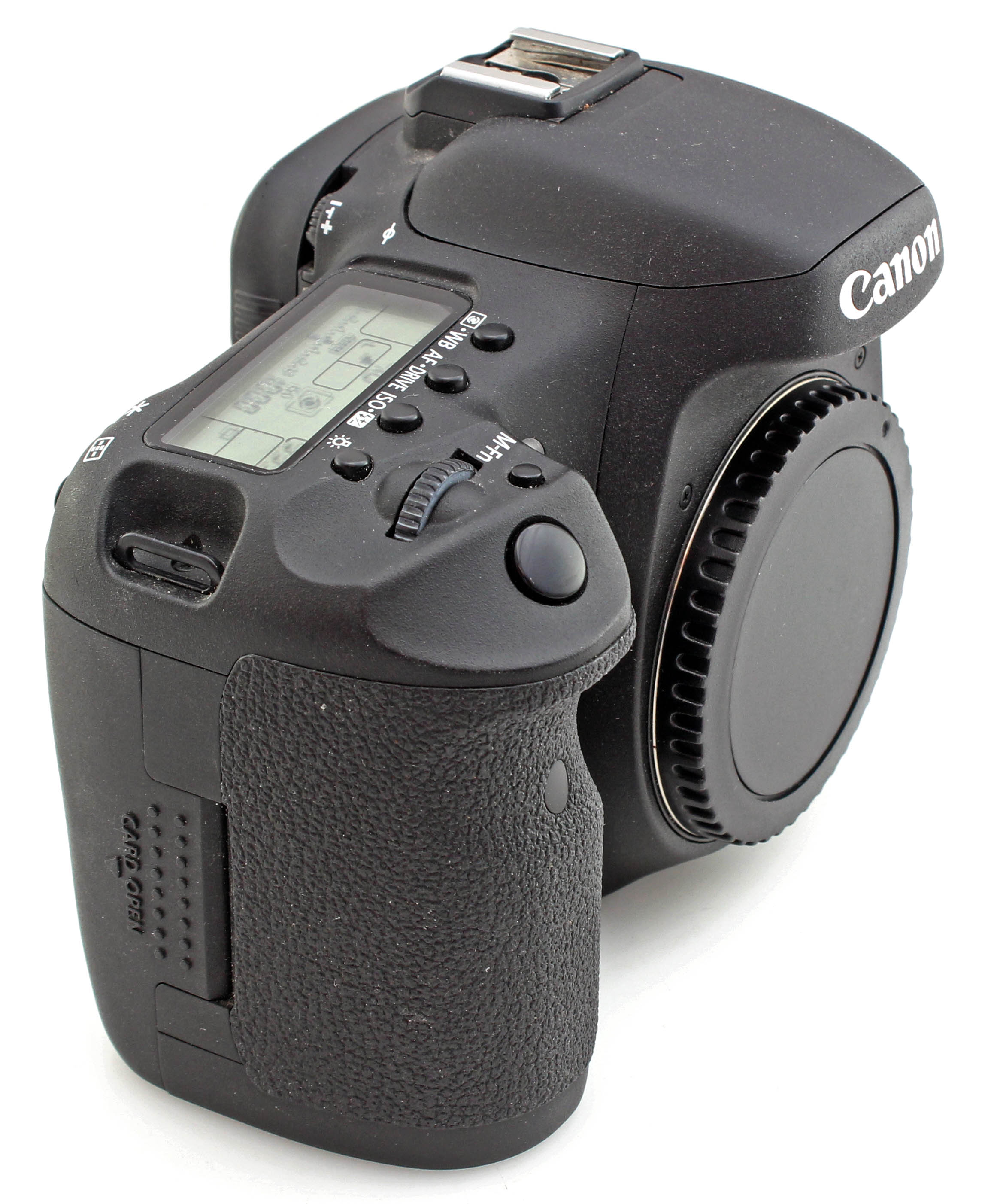 Canon EOS 7D 18MP APS-C Digital Camera - Body Only - EF Mount - Low use - Image 3