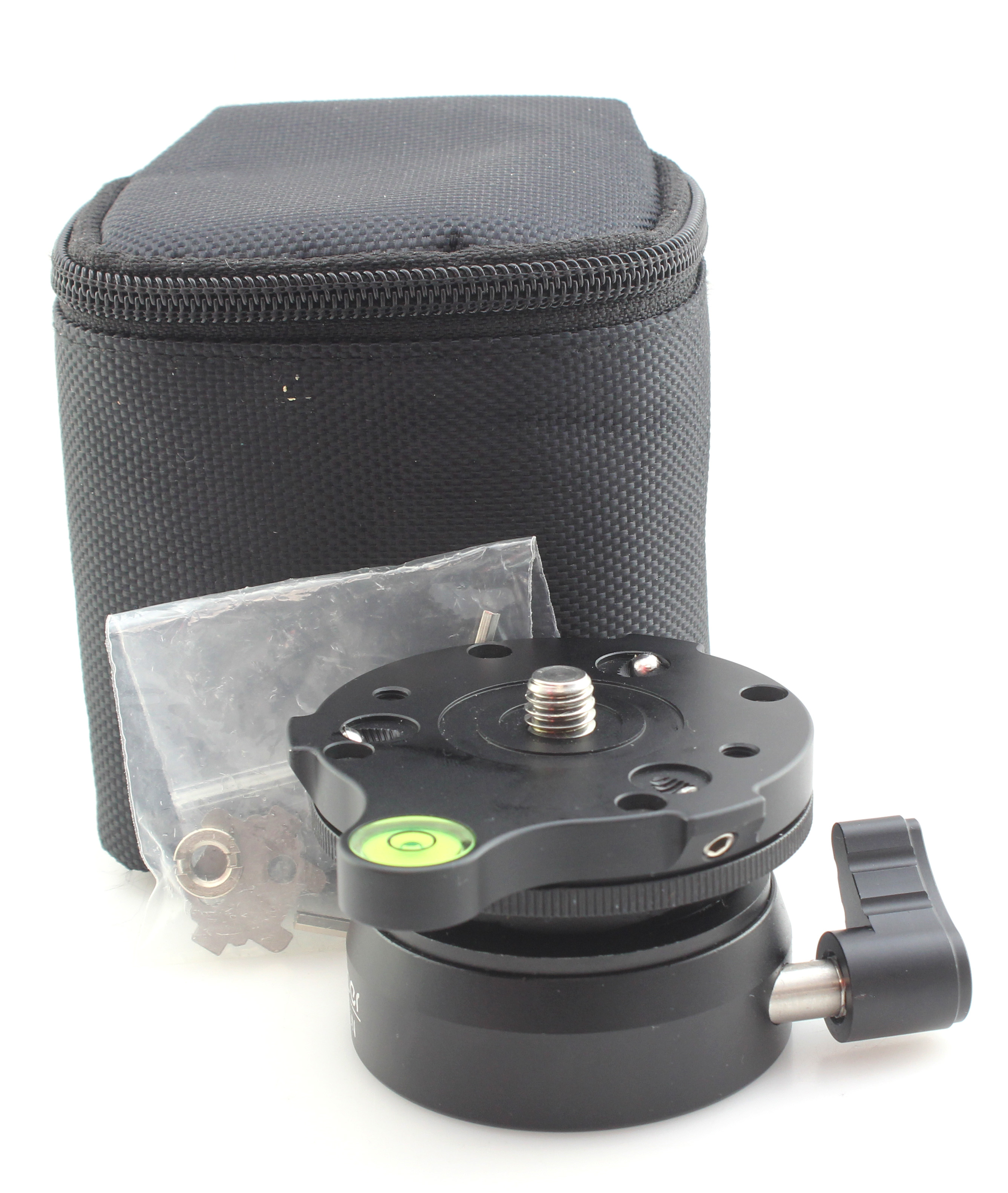 Andoer Dy-60N Camera Leveling Base unit for Tripod use