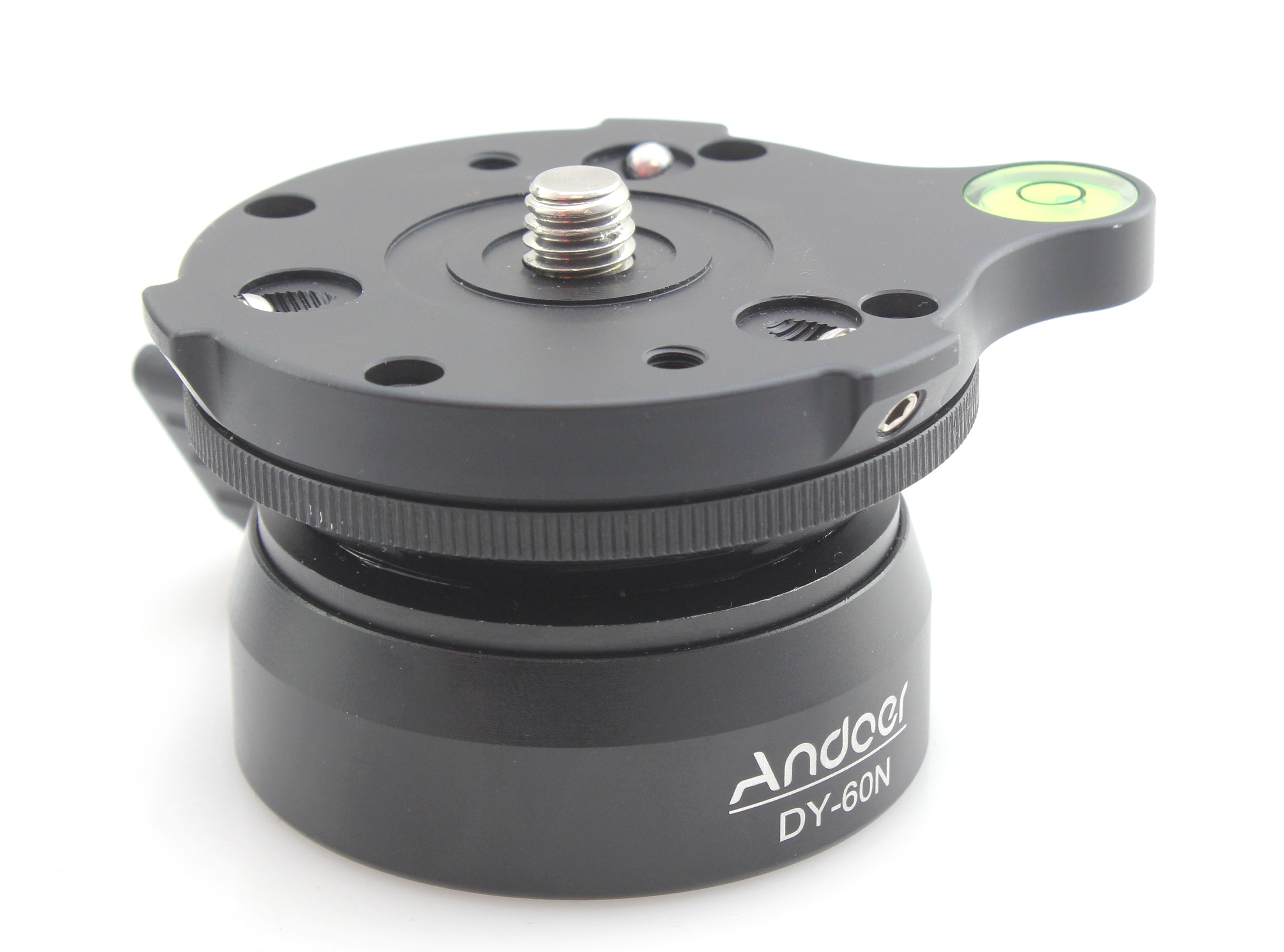 Andoer Dy-60N Camera Leveling Base unit for Tripod use - Image 2