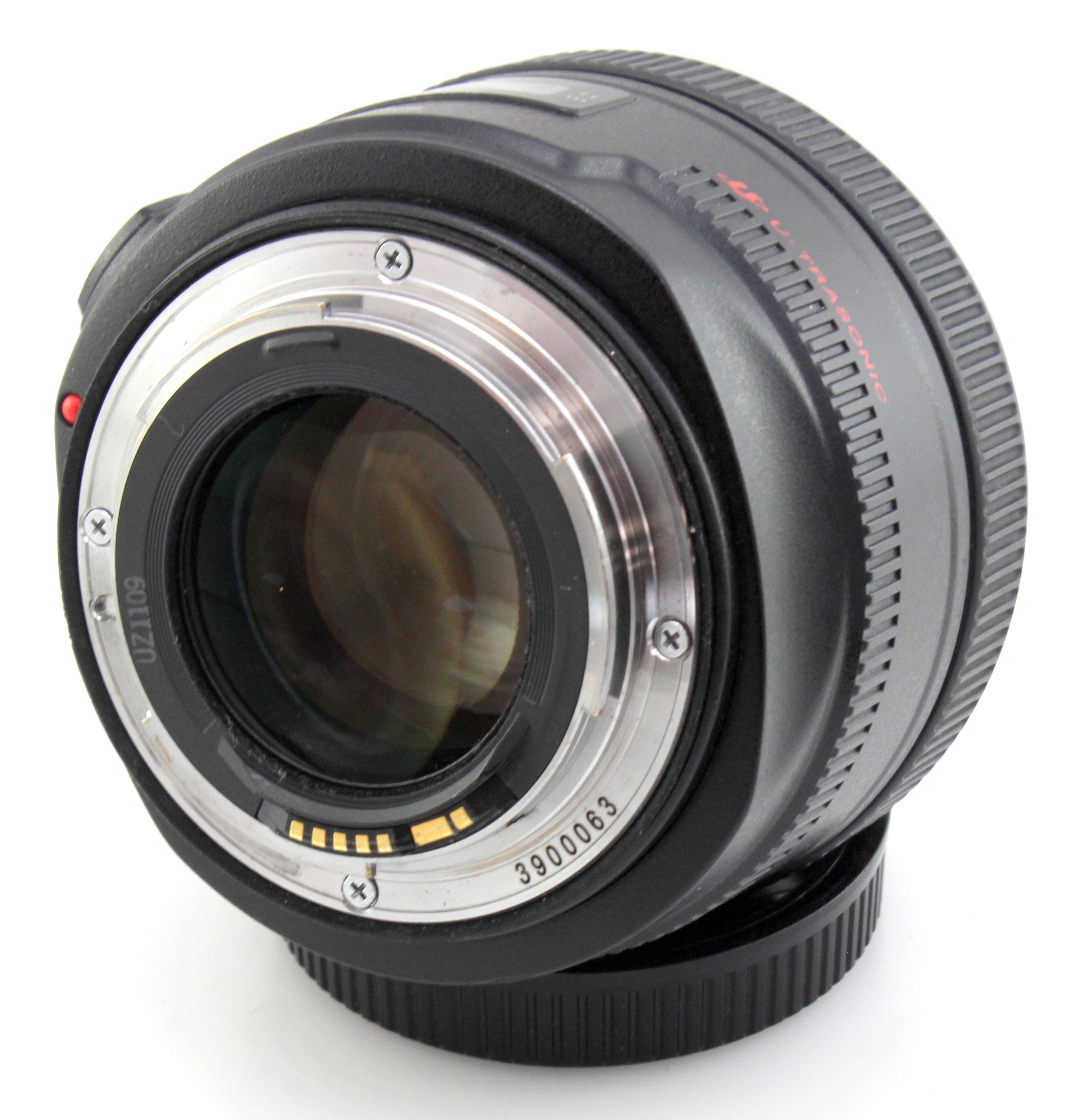 Canon EF 50mm f1.2 L USM Fast Prime Lens - Canon EF Mount - Great Condition - Image 4