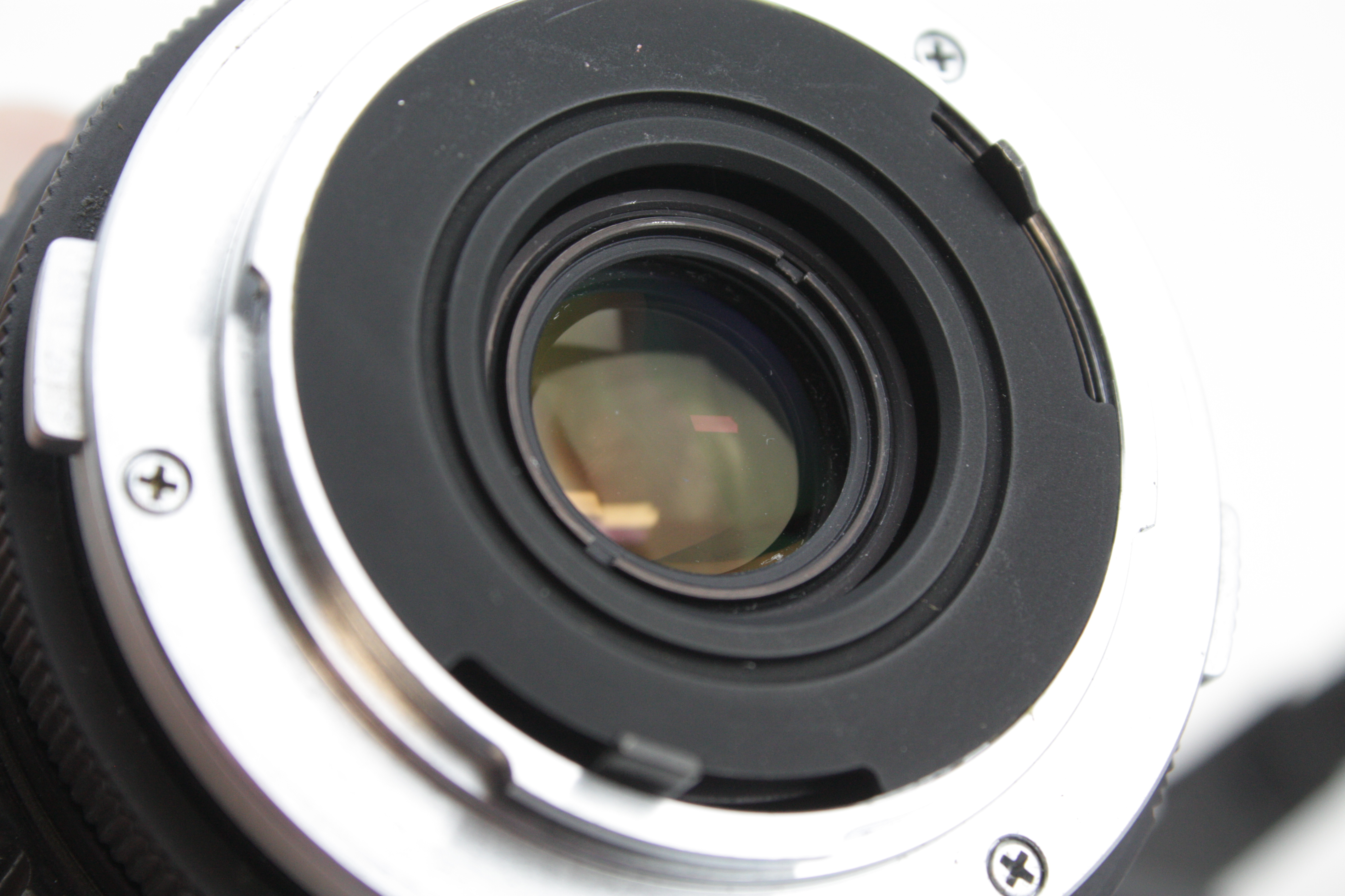 Olympus OM40 Program 35mm SLR Camera Zuiko 35-70mm f/4 (OM10) - Image 9