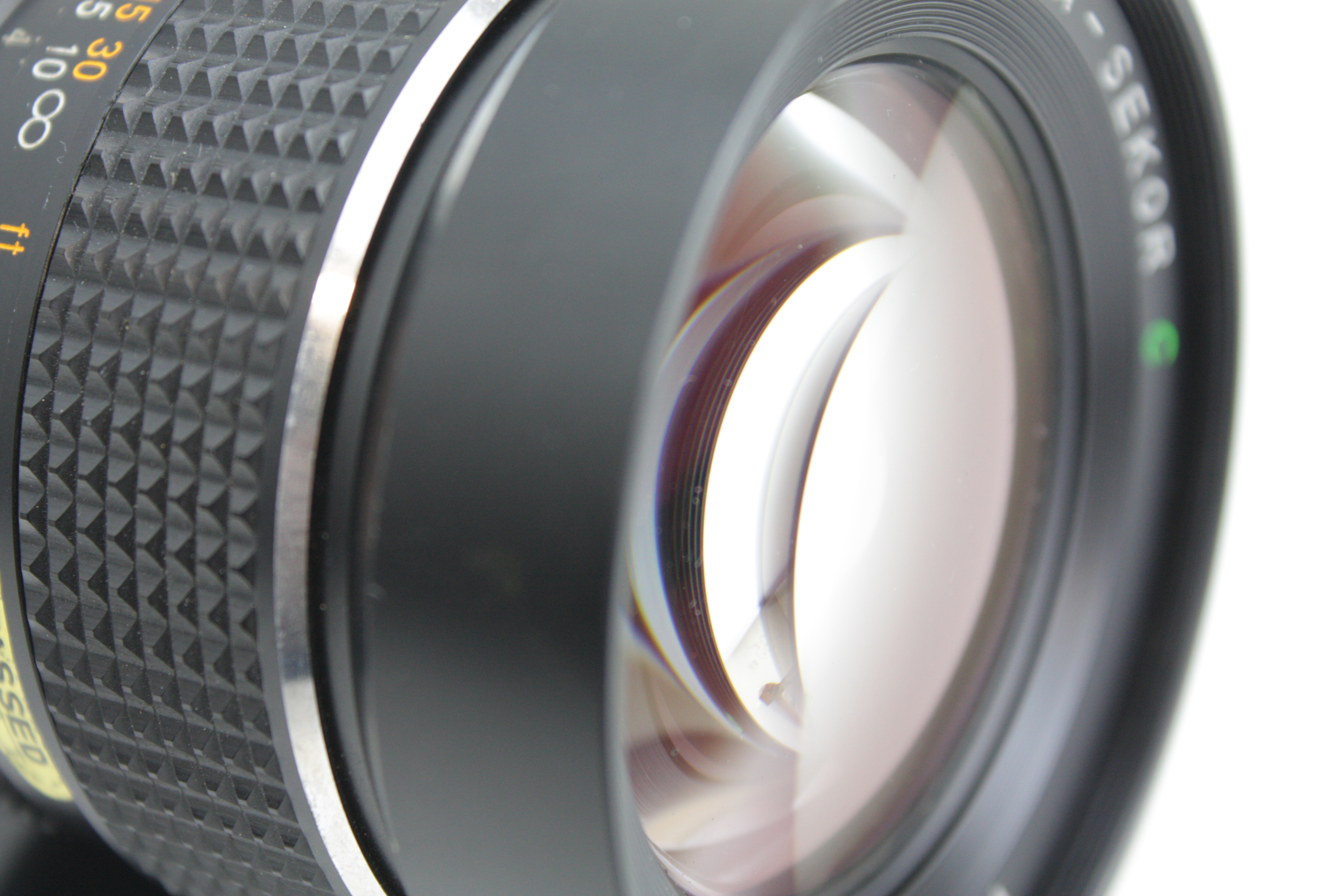 Excellent Mamiya-Sekor C 45mm f/2.8 Wide Angle Lens for Mamiya 645 SLR Cameras - Image 3