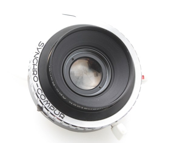 Rodenstock  Apo-Ronar 150mm f/9 Lens, for Large Format Cameras