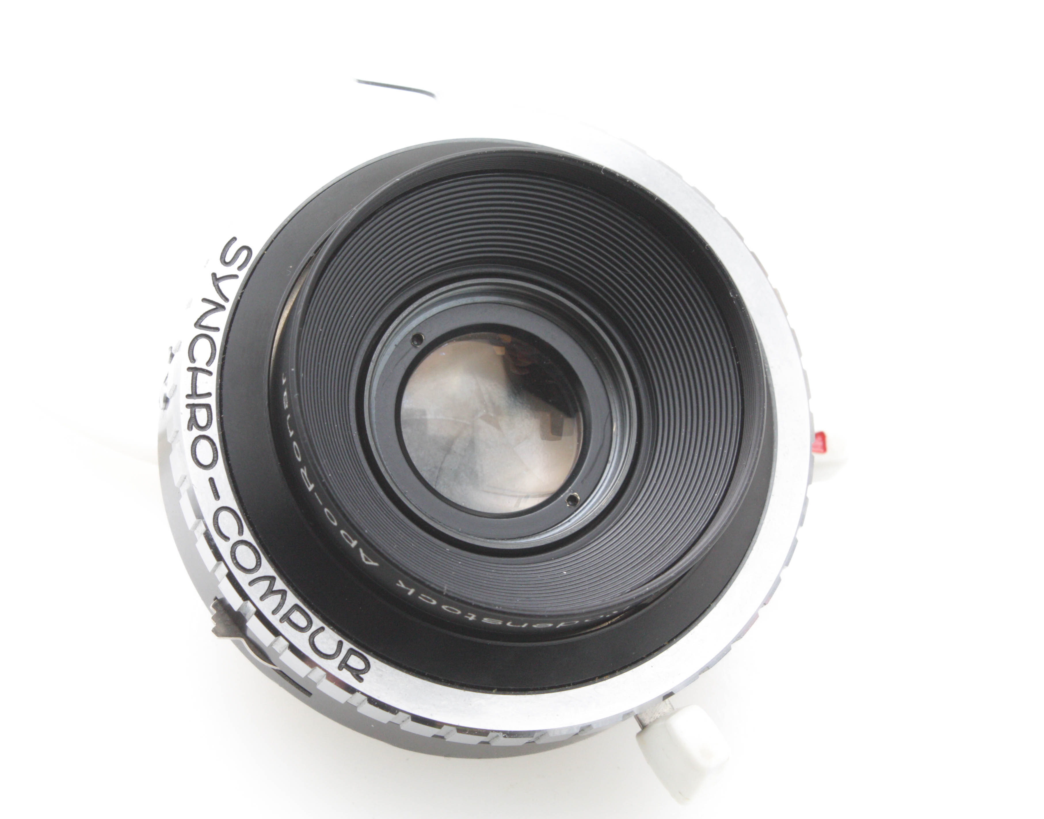 Rodenstock Apo-Ronar 150mm f/9 Lens, for Large Format Cameras