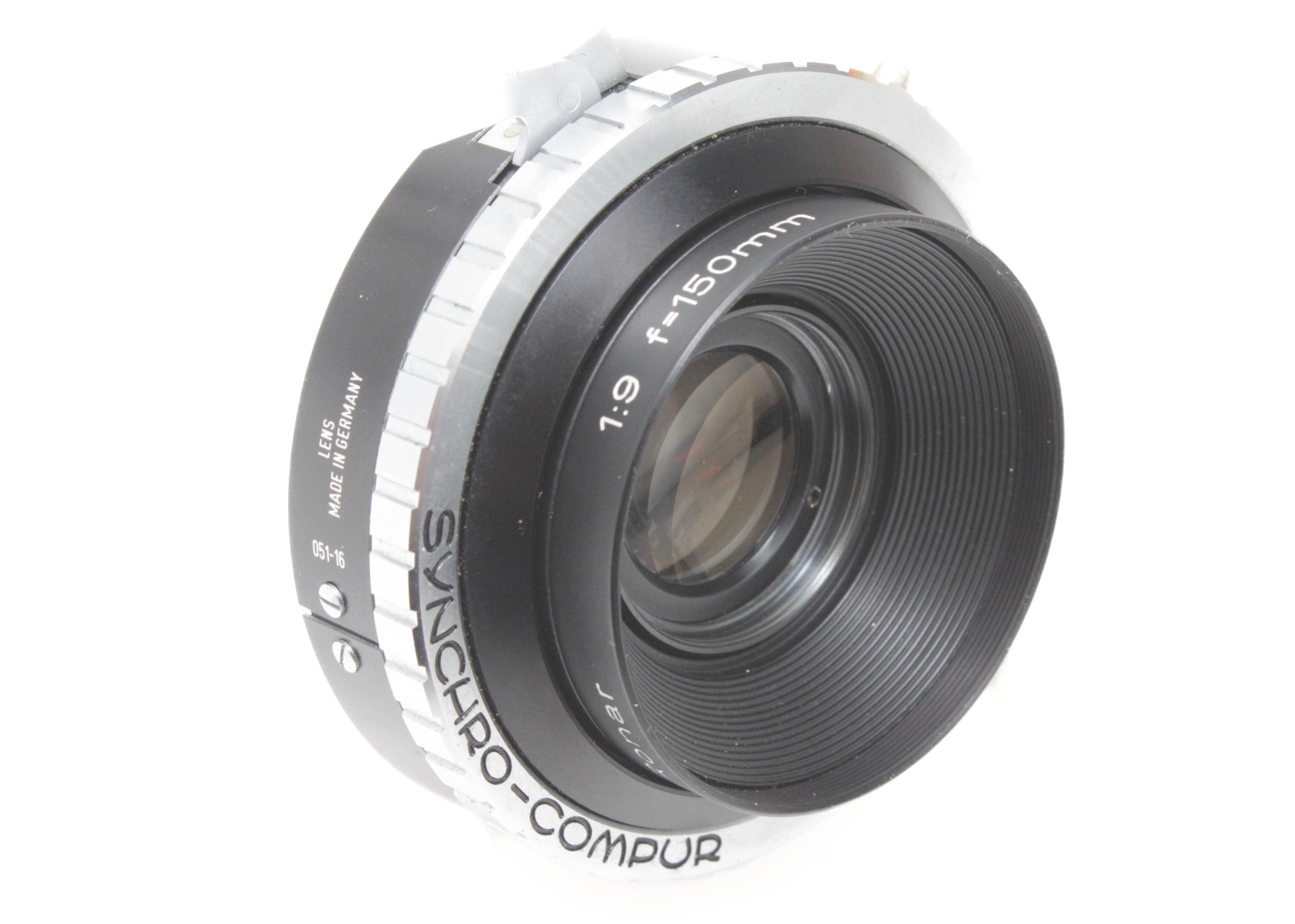 Rodenstock Apo-Ronar 150mm f/9 Lens, for Large Format Cameras - Image 3