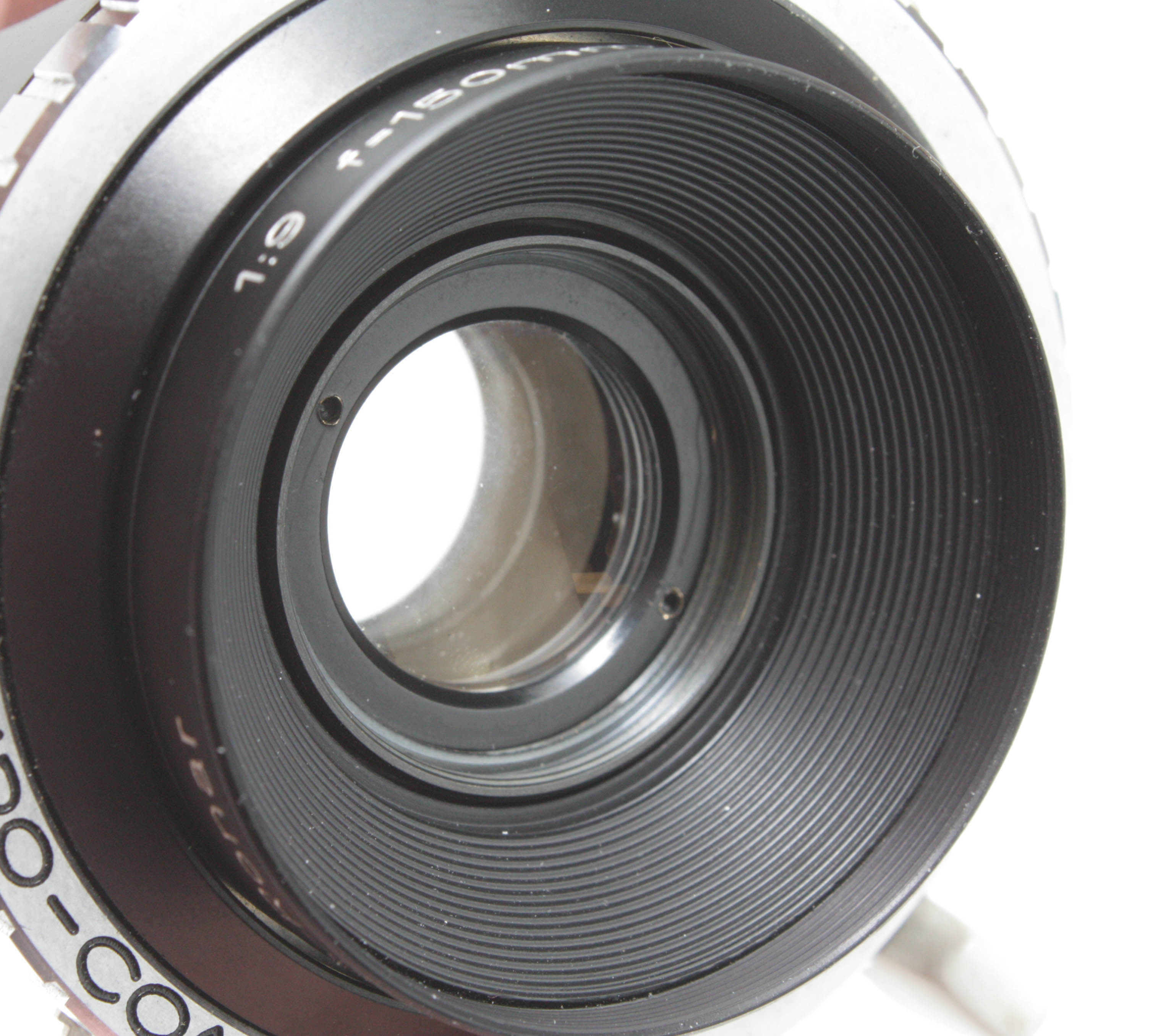 Rodenstock Apo-Ronar 150mm f/9 Lens, for Large Format Cameras - Image 4