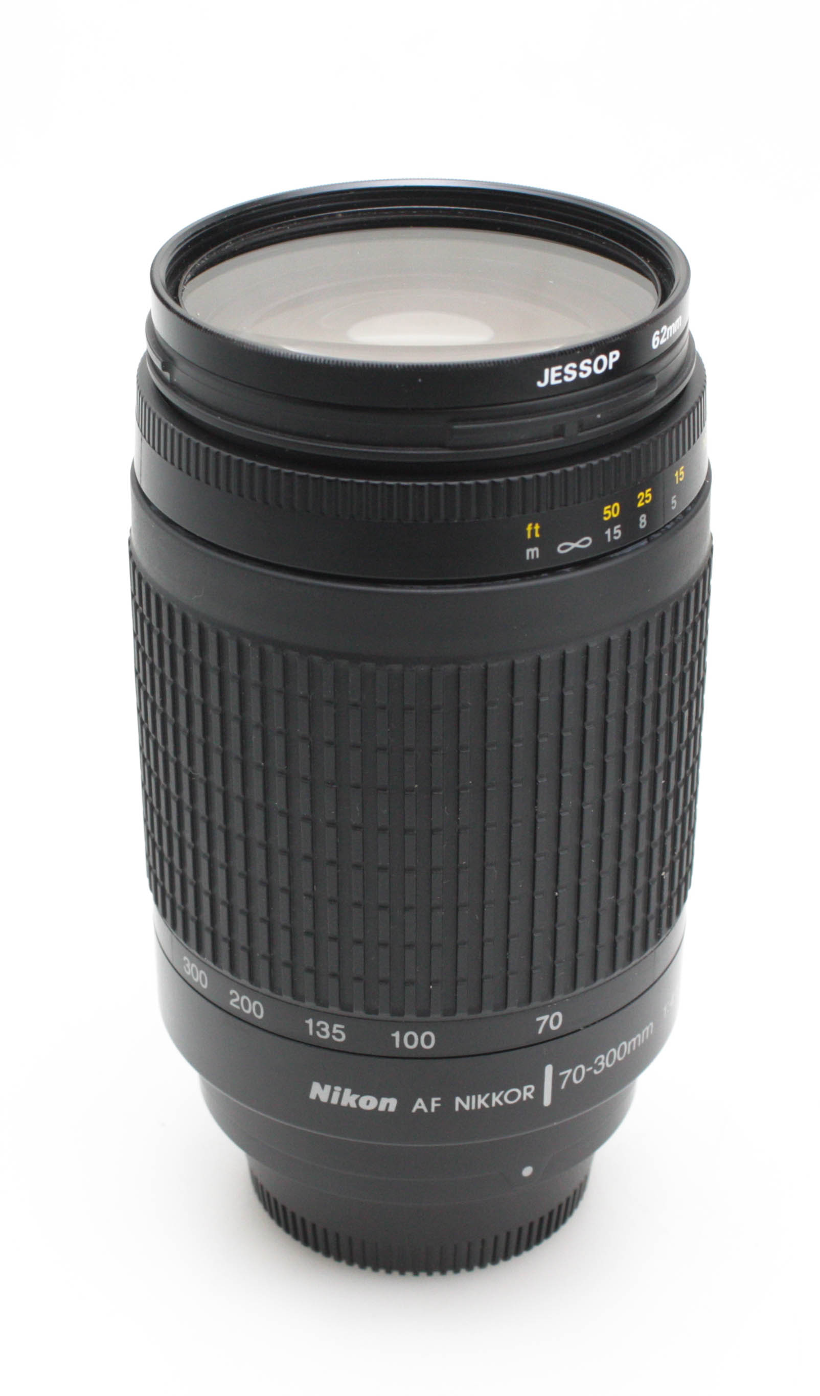 Nikon AF Nikkor 70-300mm f/4-5.6 G - Nikon F mount - Great Condition
