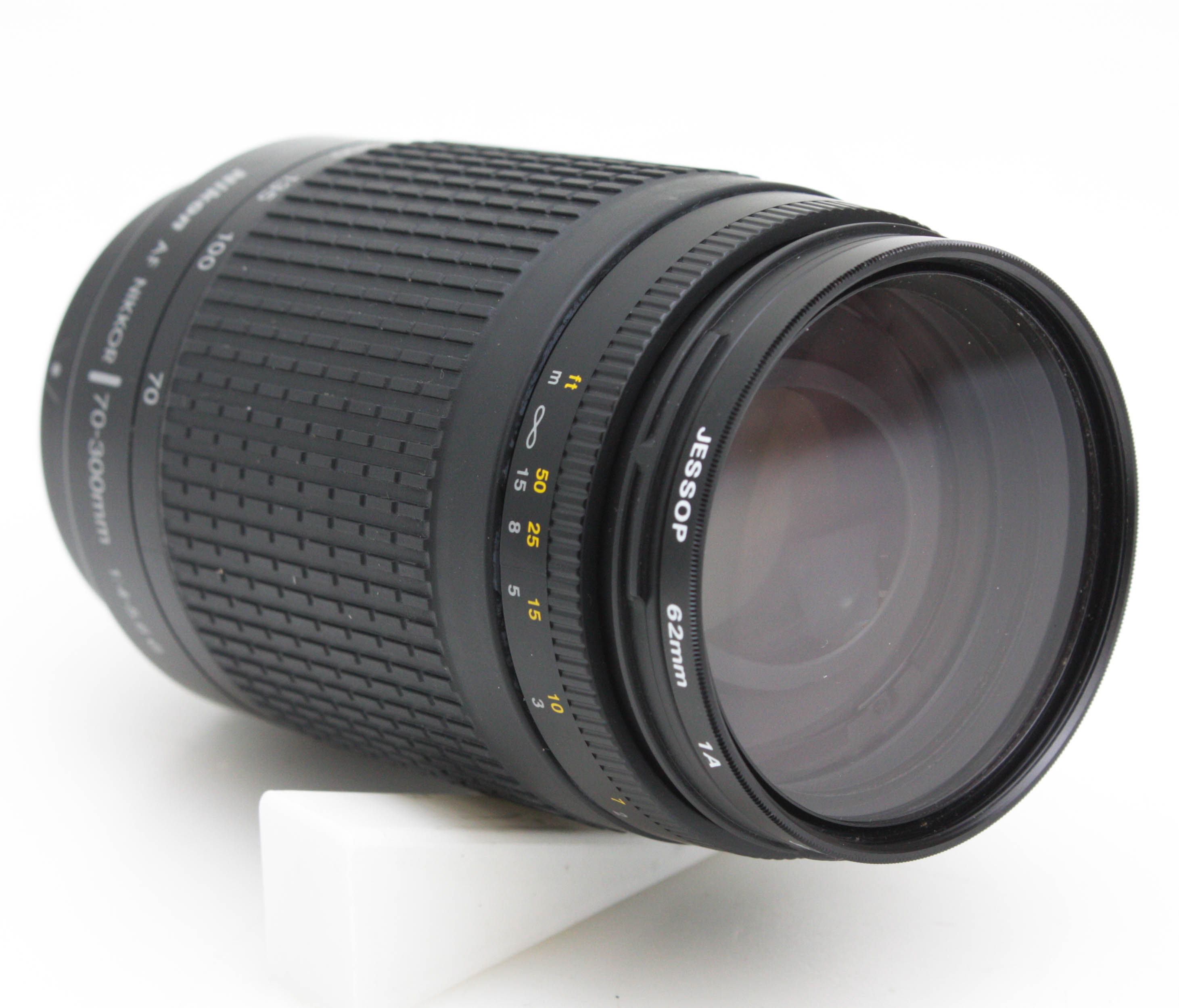 Nikon AF Nikkor 70-300mm f/4-5.6 G - Nikon F mount - Great Condition - Image 2