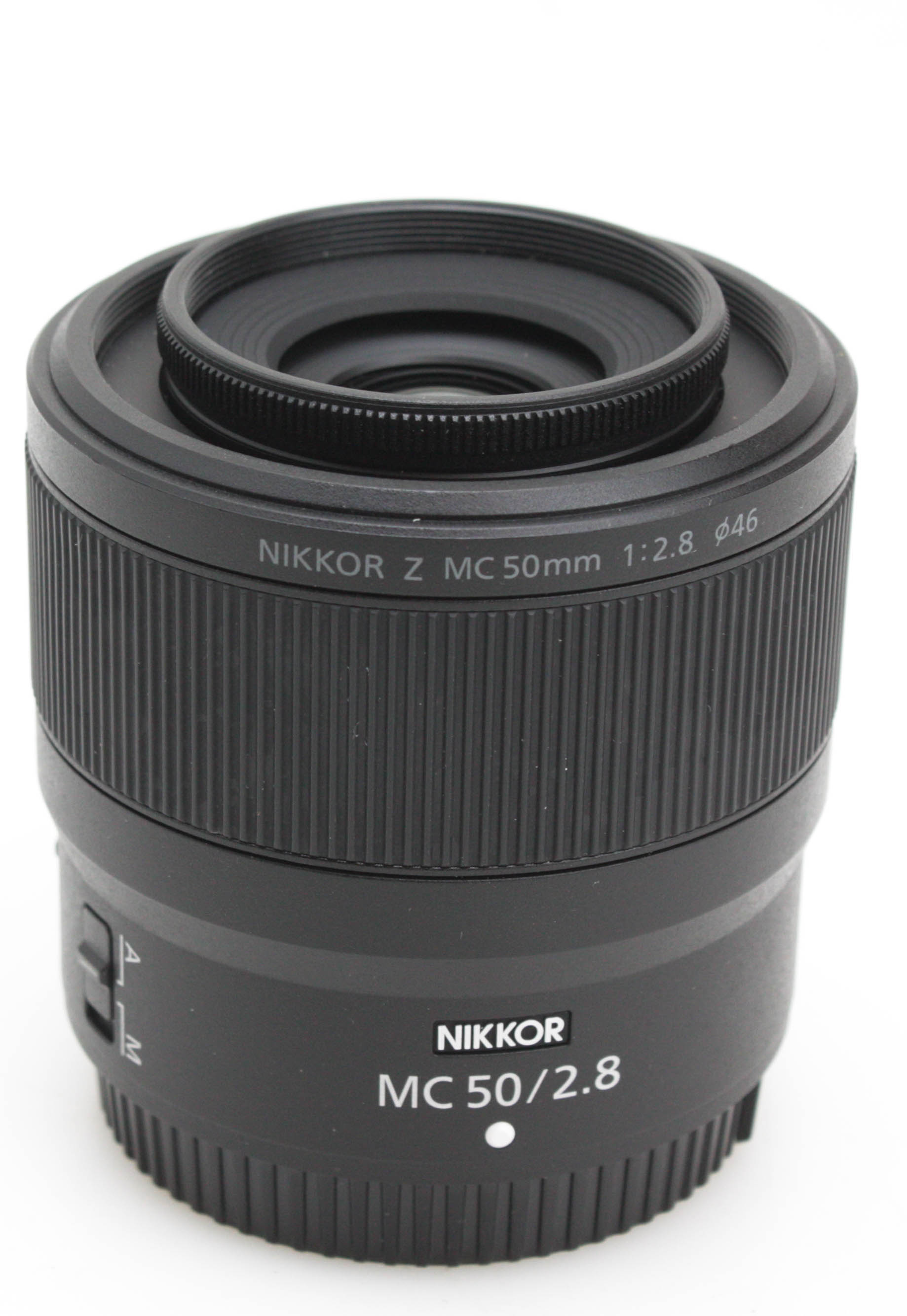 Nikon AF Nikkor Z MC 50mm F 2.8 - Nikon Z Mount - Great Condition - Boxed - Image 2