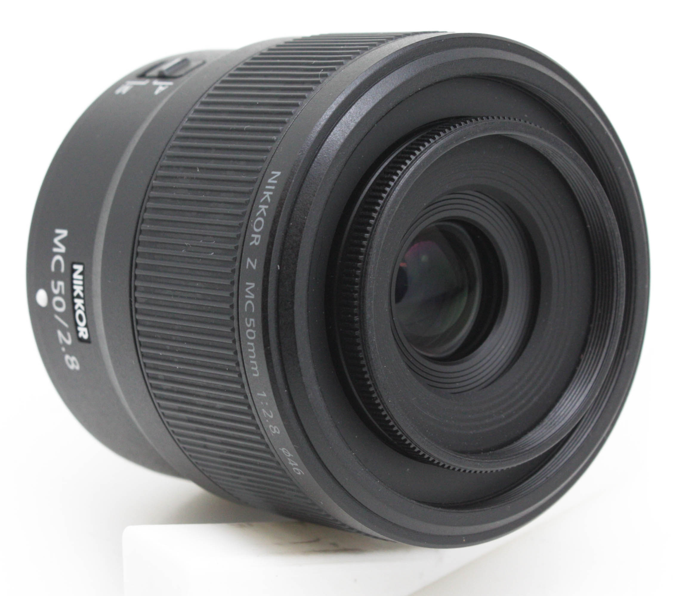 Nikon AF Nikkor Z MC 50mm F 2.8 - Nikon Z Mount - Great Condition - Boxed - Image 3