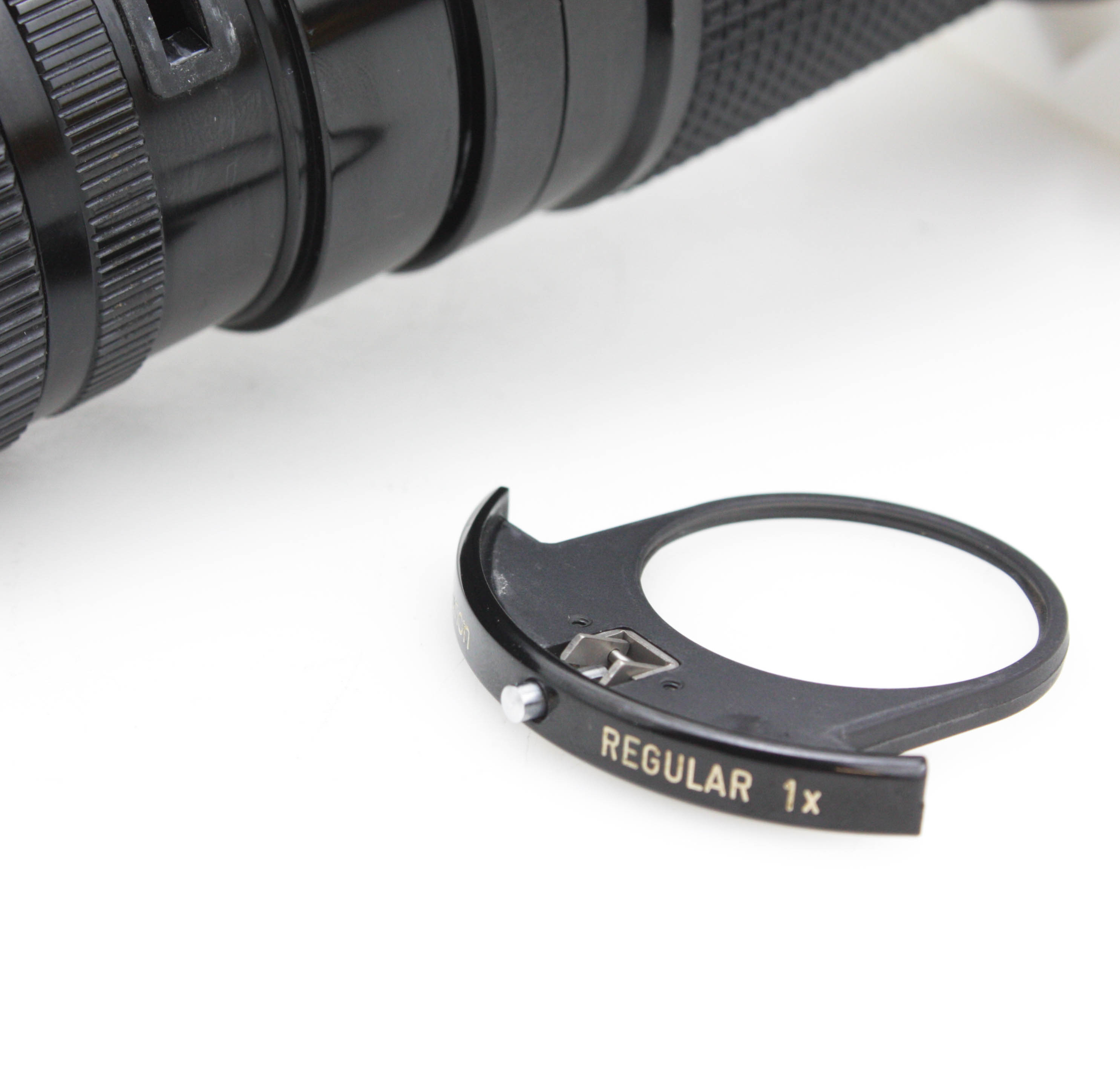 Canon FD 300mm f/4 Telephoto Prime Lens - FD Mount - NFD - Image 4