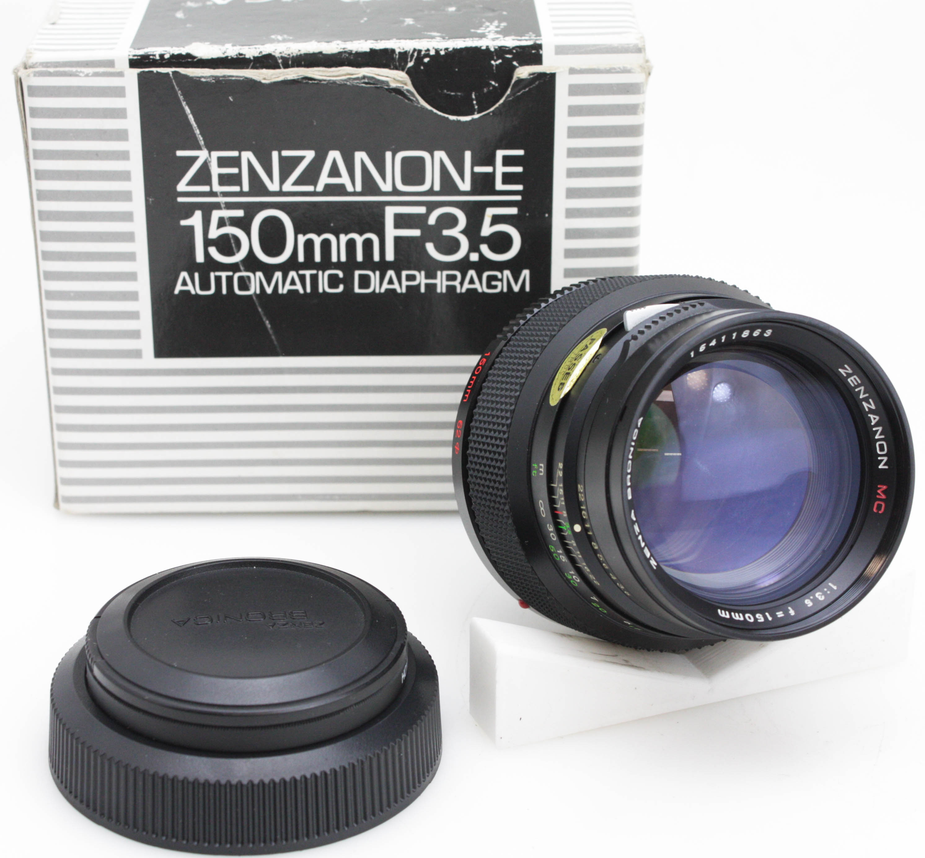 Bronica Zenzanon MC 150mm f3.5 Lens for ETR ETRS ETRSi System