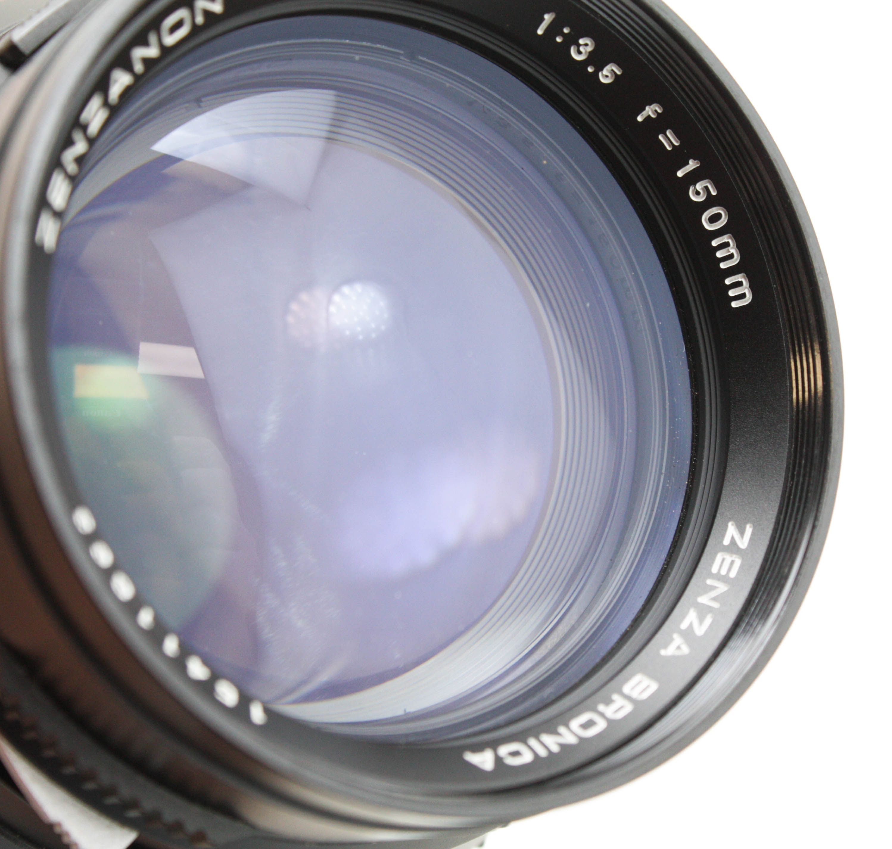 Bronica Zenzanon MC 150mm f3.5 Lens for ETR ETRS ETRSi System - Image 3