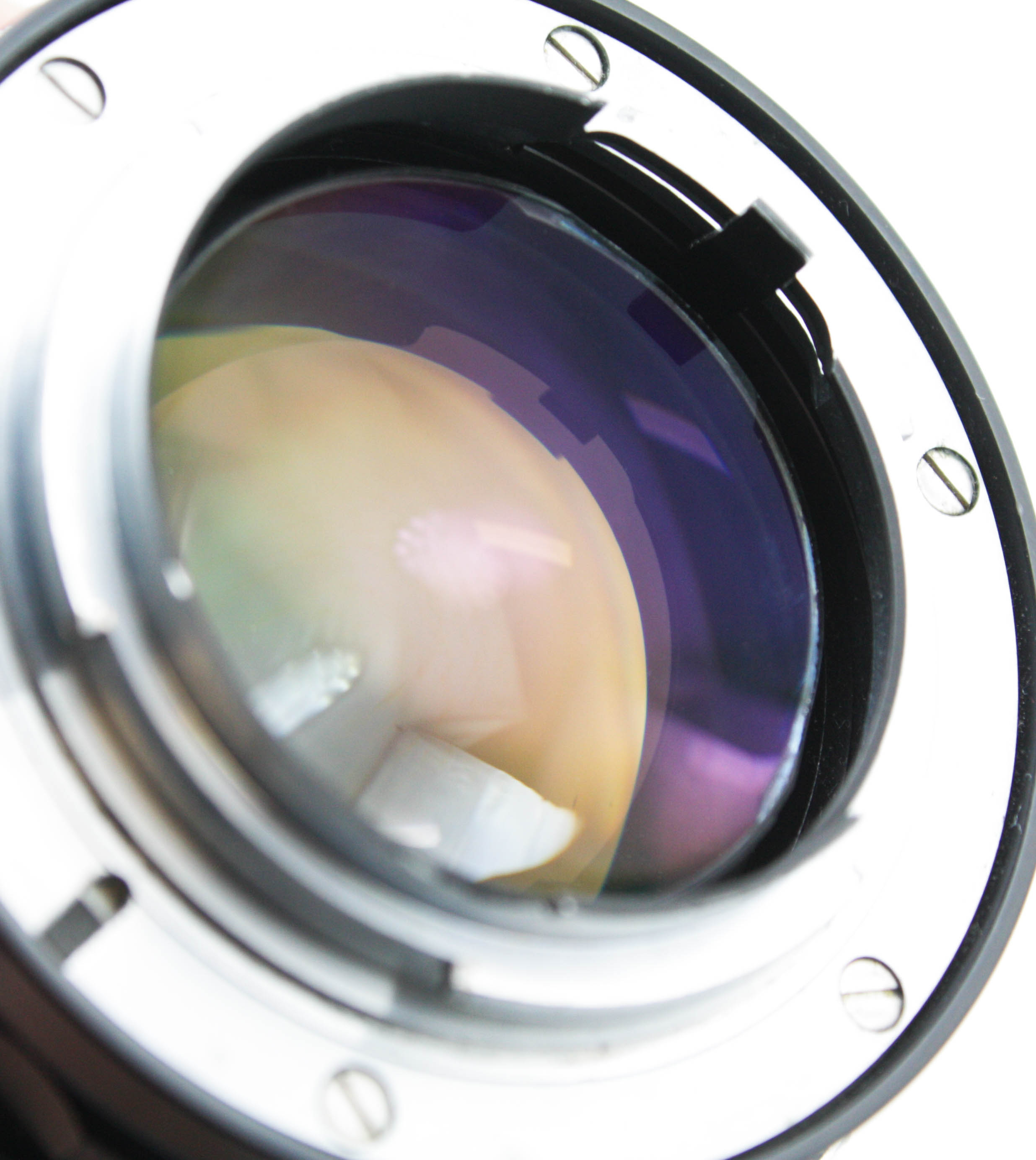 Nikon-Nikkor-S Auto 55mm f/1.2 Non AI Lens - Nikon F Mount - Scallop Design - Image 7