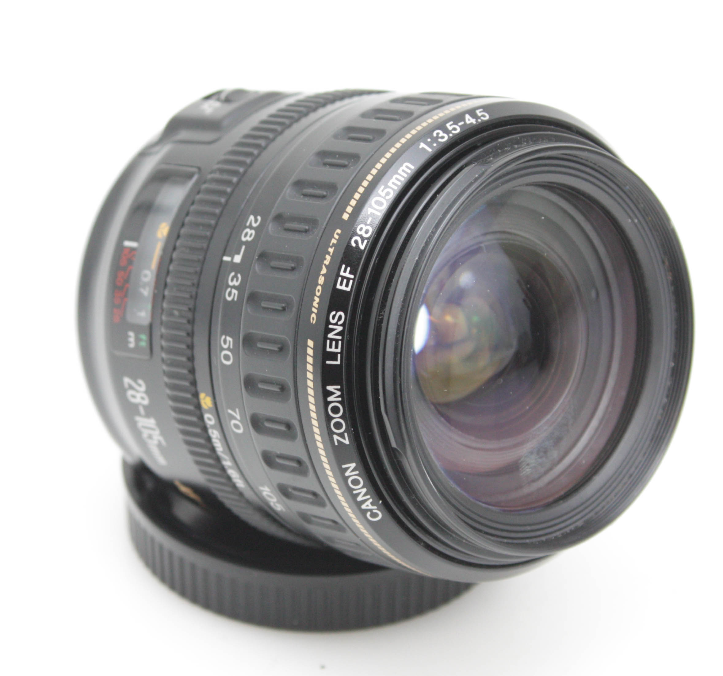 Canon 28-105mm f/4-5.6 Zoom Lens - EF Mount for EOS cameras - Image 2