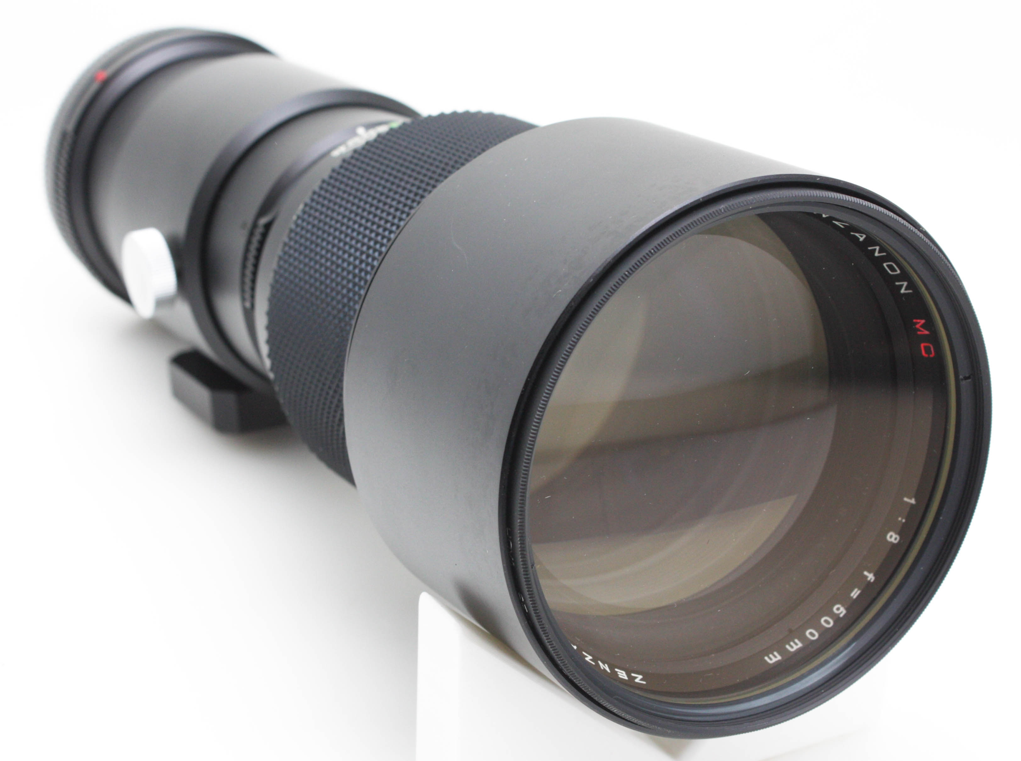 Bronica Zenzanon MC E II 500mm f8 Lens for ETR ETRS ETRSi System - Image 4