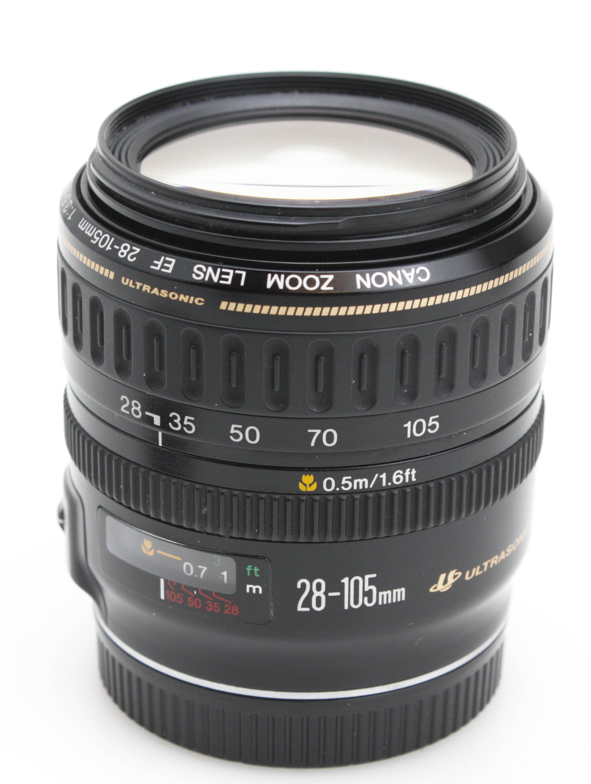 Canon 28-105mm f/4-5.6 Zoom Lens - EF Mount for EOS cameras