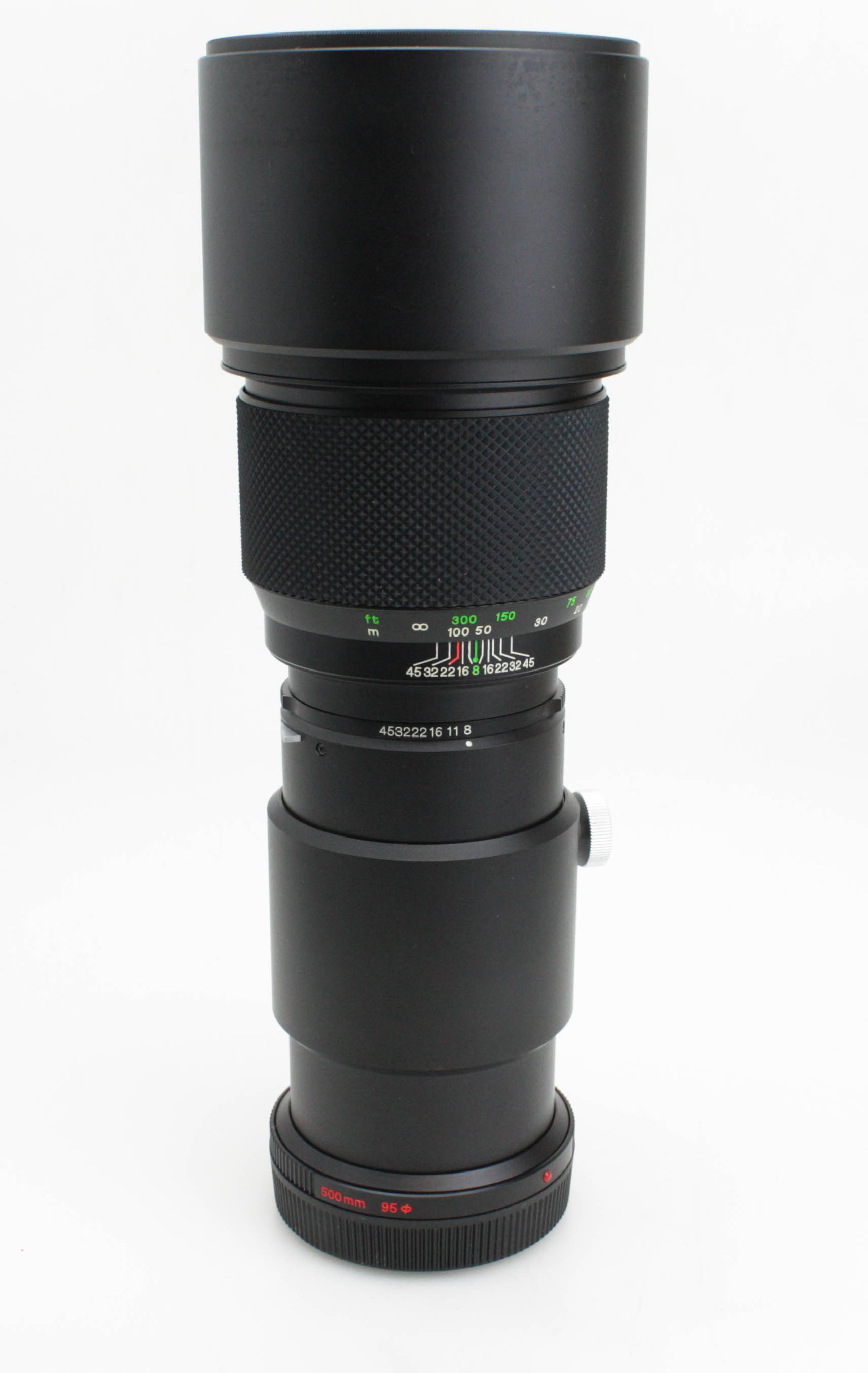 Bronica Zenzanon MC E II 500mm f8 Lens for ETR ETRS ETRSi System - Image 5