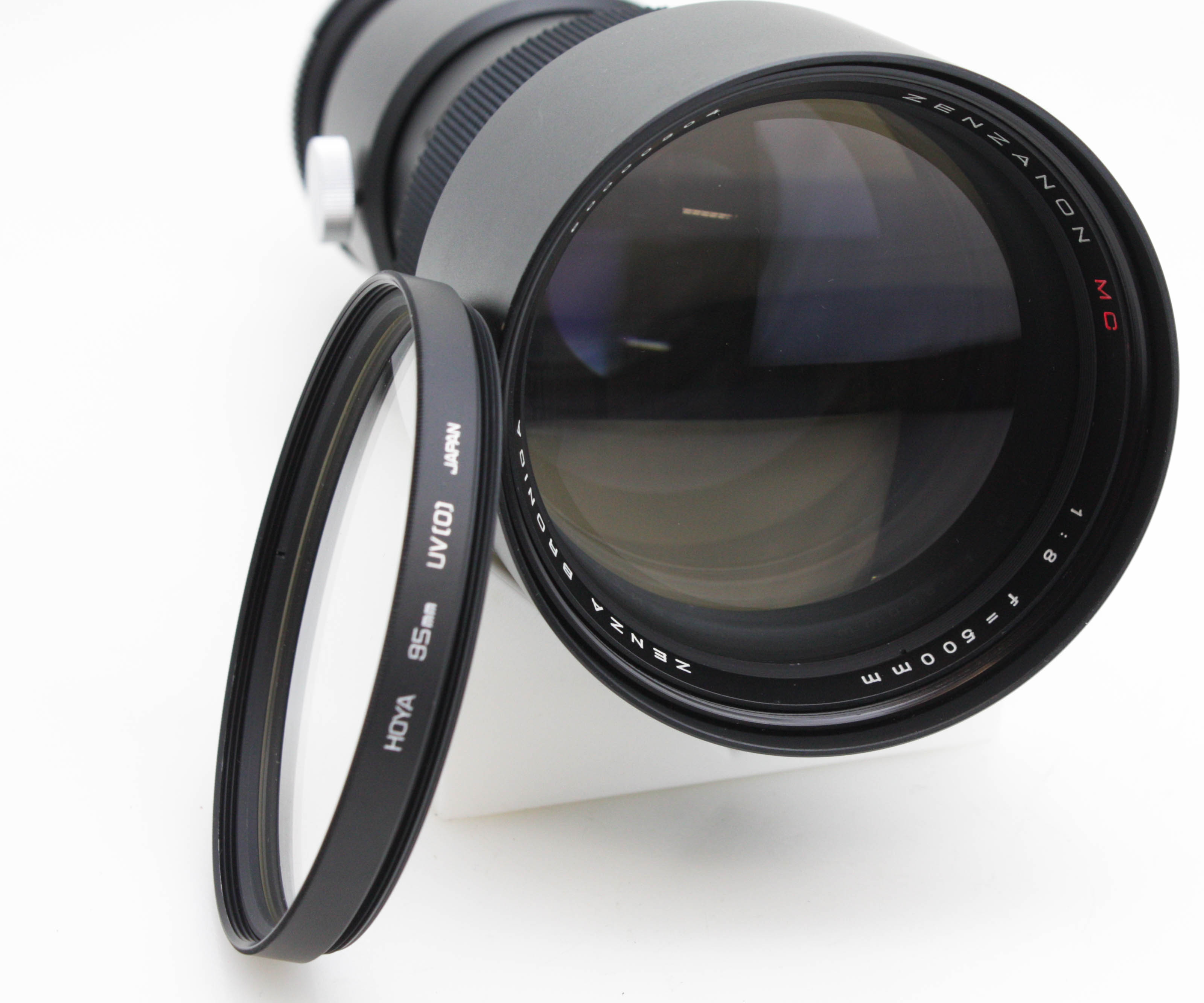 Bronica Zenzanon MC E II 500mm f8 Lens for ETR ETRS ETRSi System - Image 7