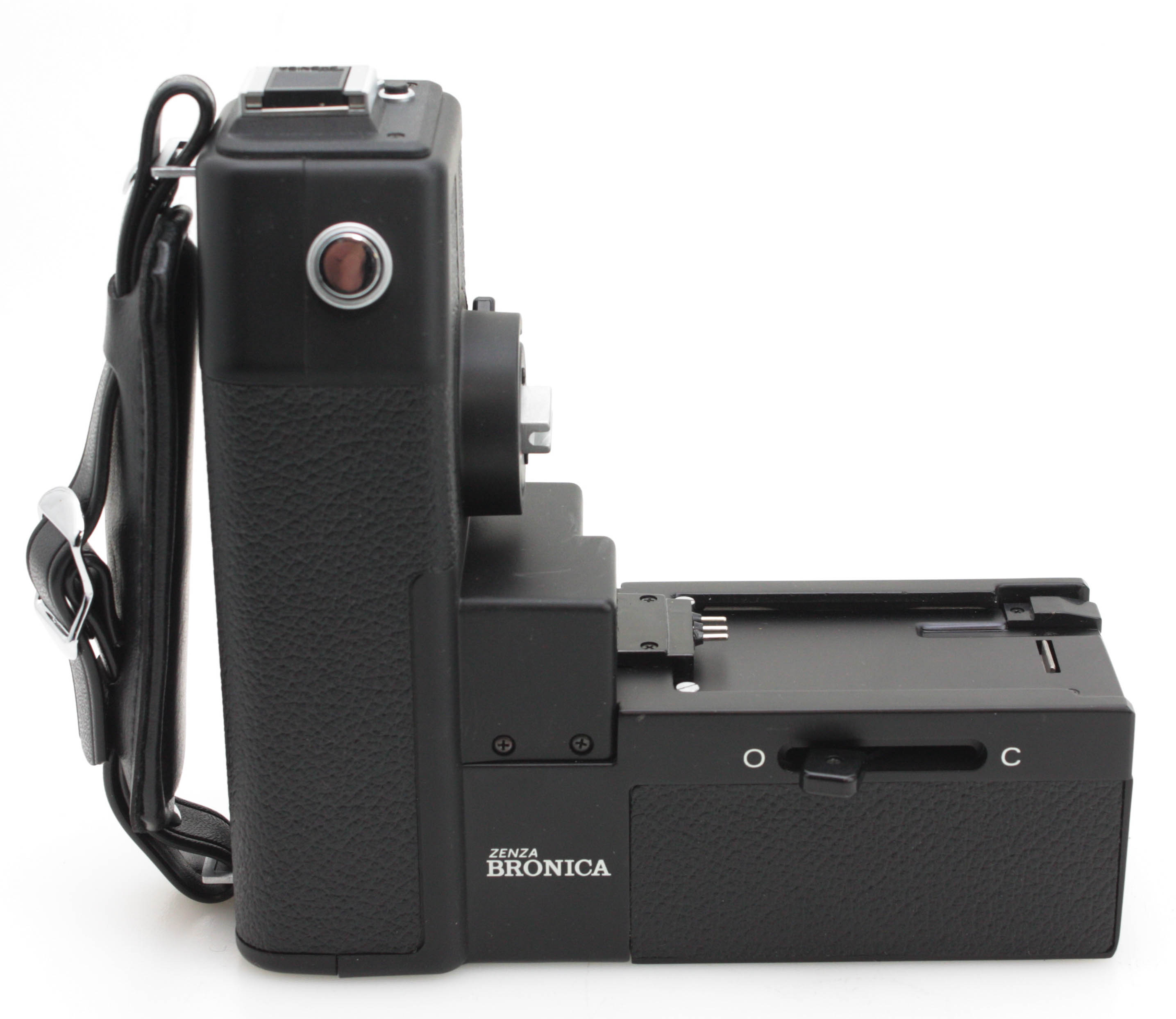 Zenza Bronica Motor Winder-Ei Grip for Bronica ETRS(& i) Cameras - Boxed - Image 2
