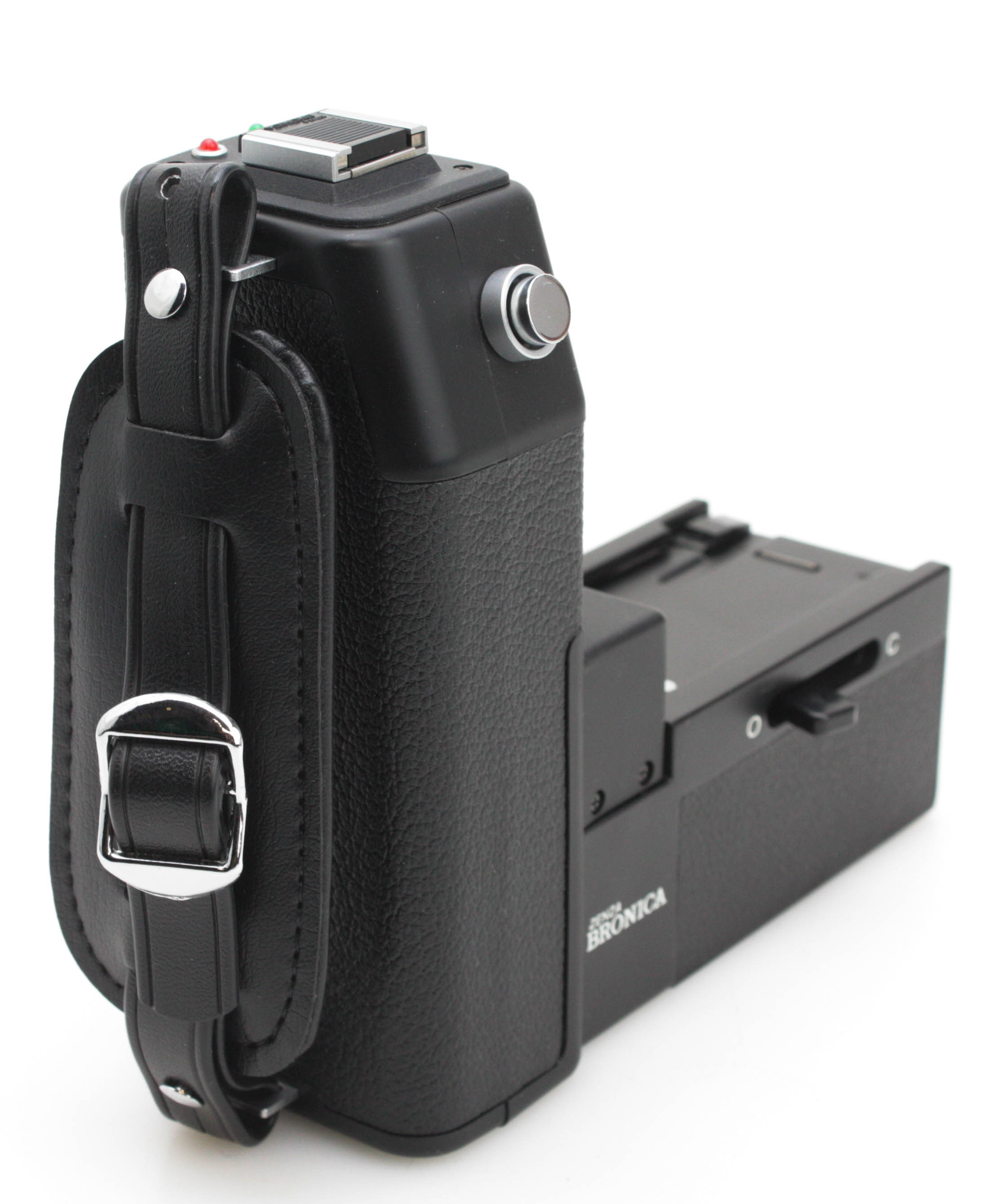 Zenza Bronica Motor Winder-Ei Grip for Bronica ETRS(& i) Cameras - Boxed - Image 3