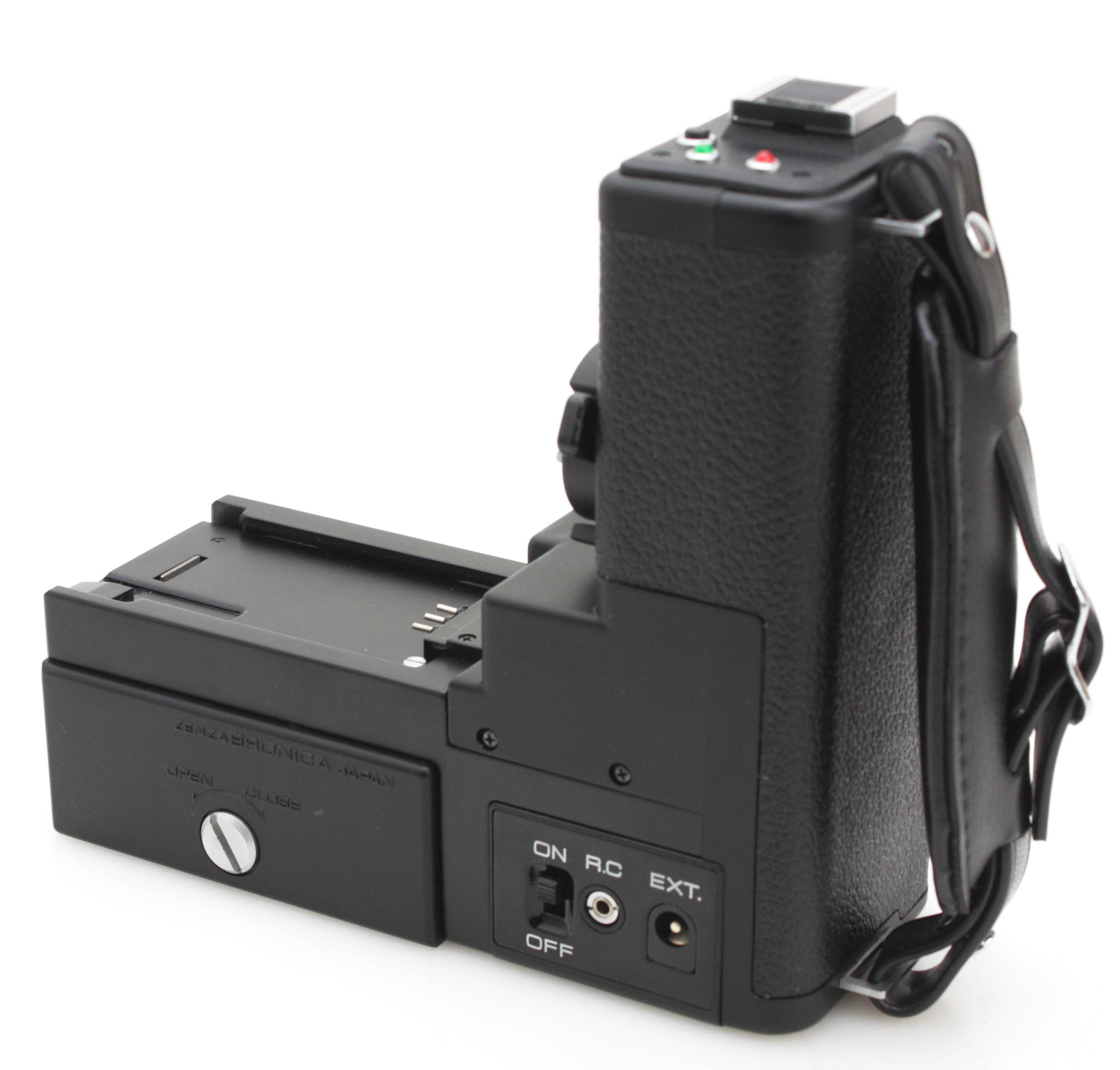 Zenza Bronica Motor Winder-Ei Grip for Bronica ETRS(& i) Cameras - Boxed - Image 4