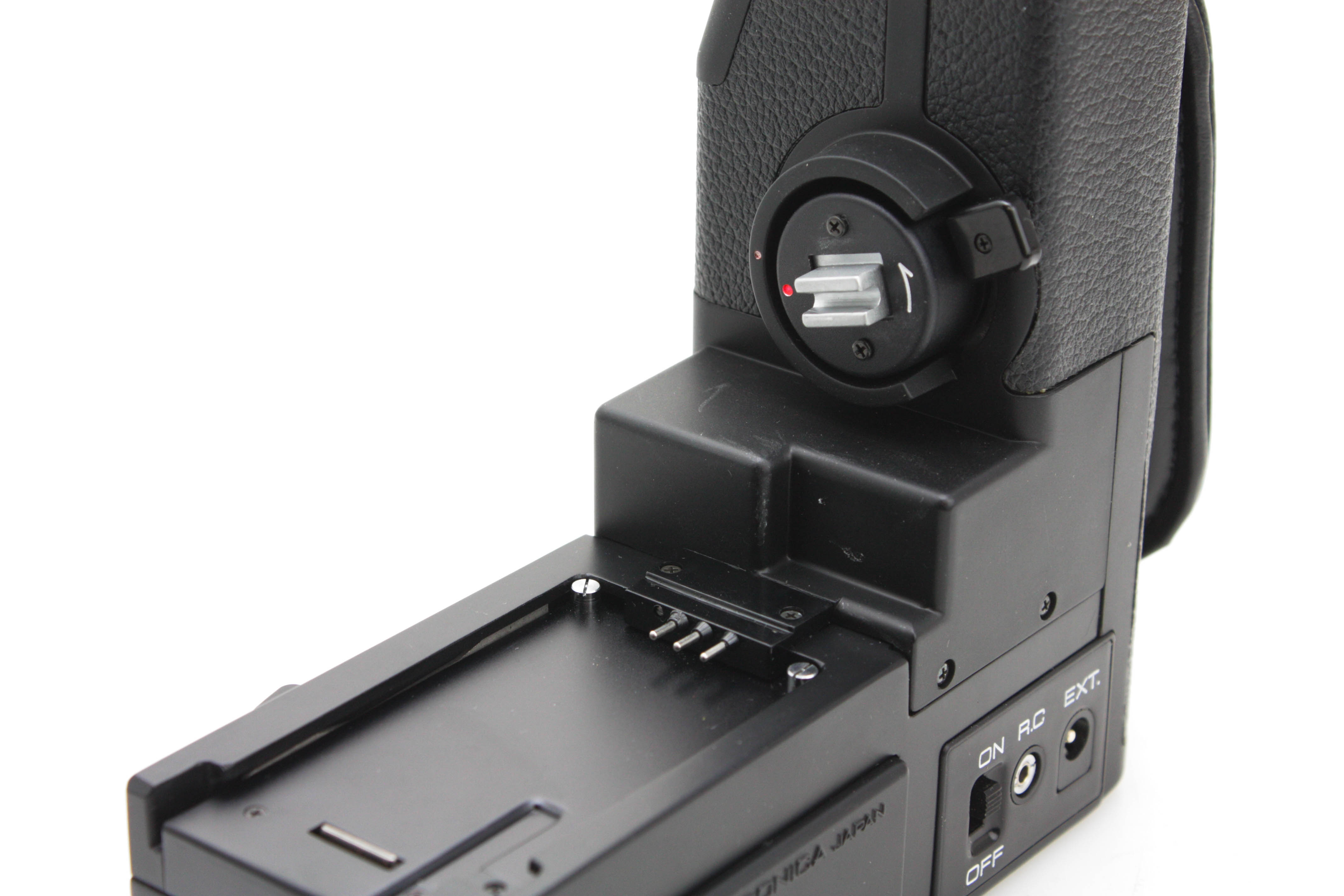 Zenza Bronica Motor Winder-Ei Grip for Bronica ETRS(& i) Cameras - Boxed - Image 5