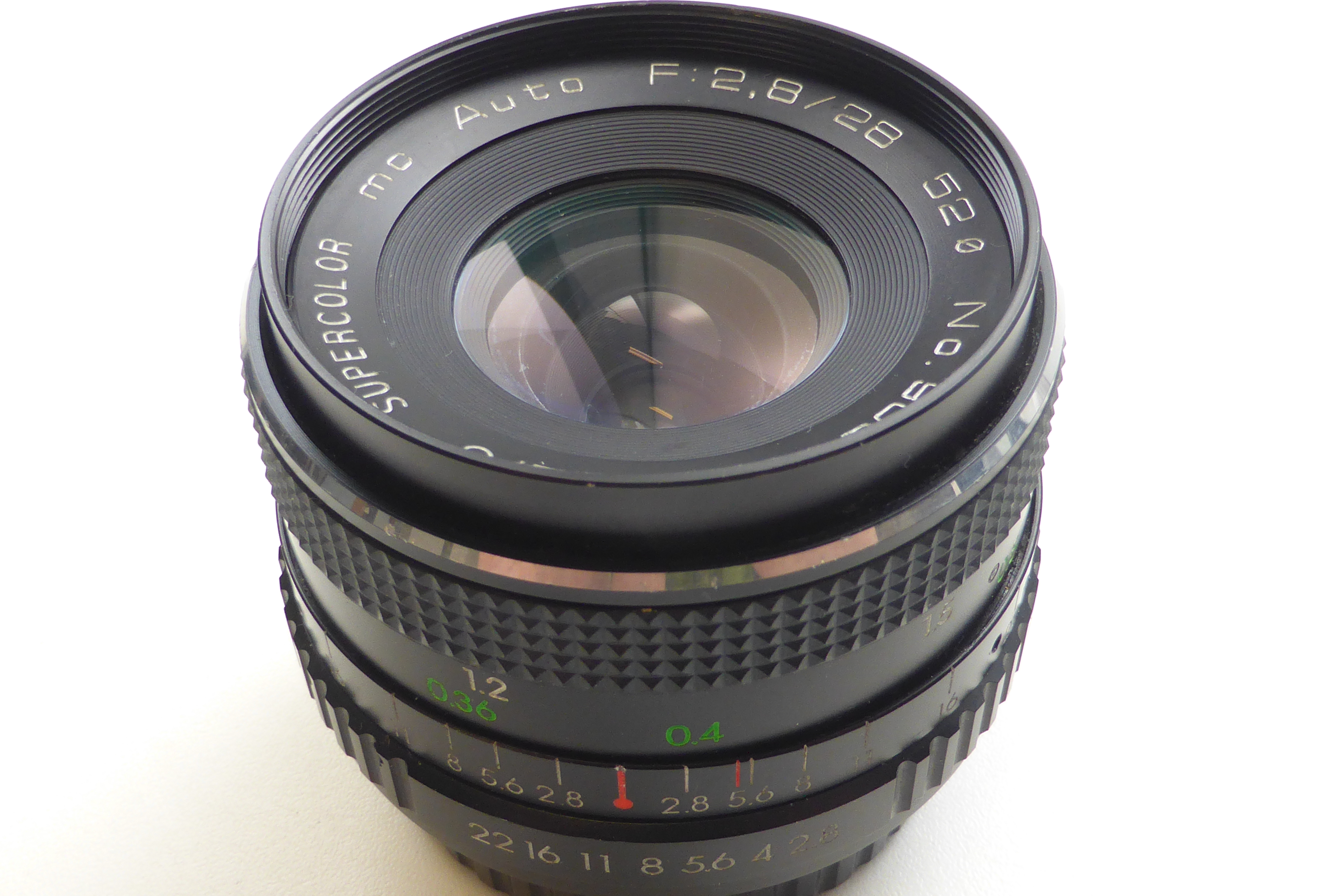 Samyang ALFO Supercolor MC 28mm f/2.8 Lens - for Pentax K Mount Cameras - Image 6