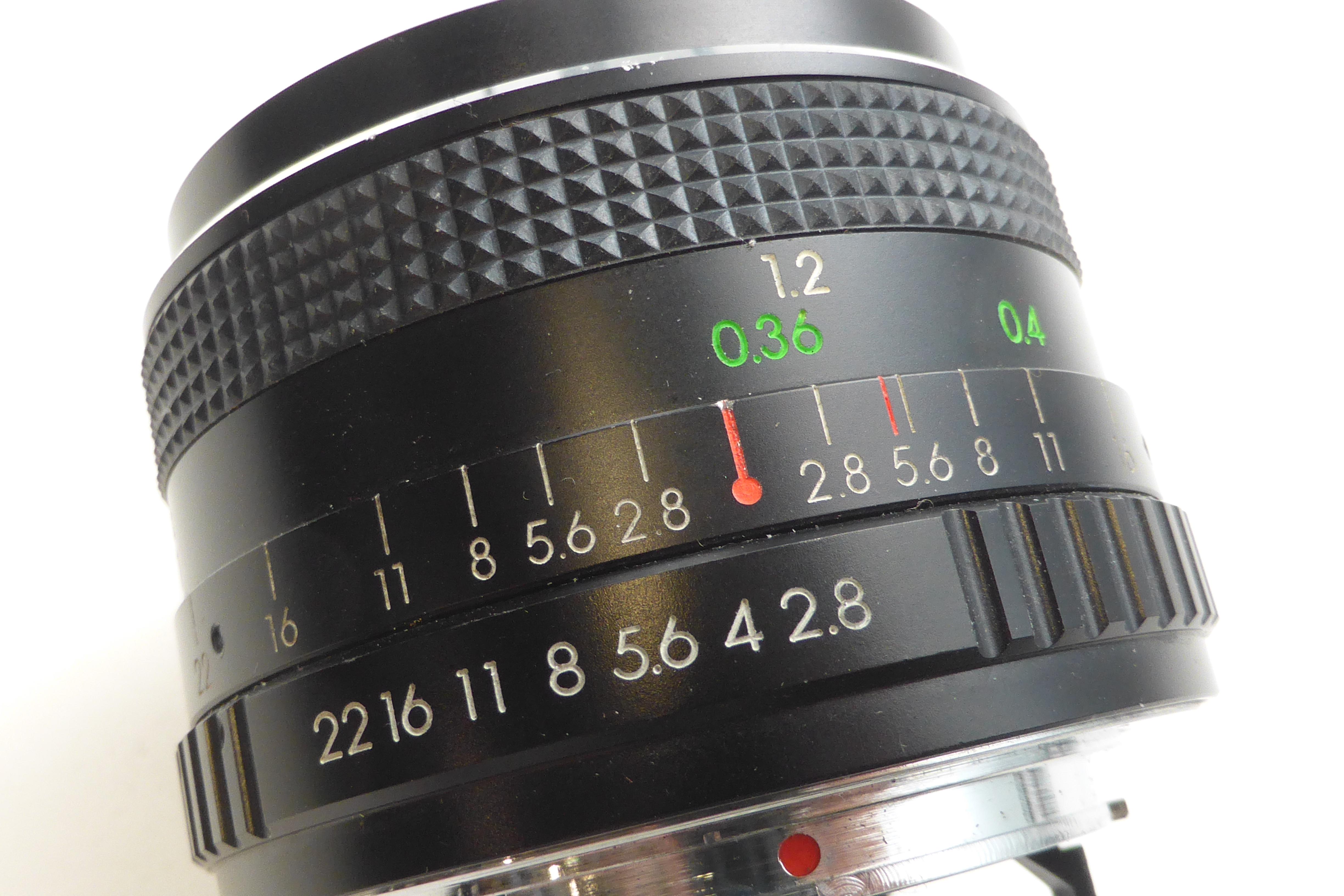 Samyang ALFO Supercolor MC 28mm f/2.8 Lens - for Pentax K Mount Cameras - Image 5