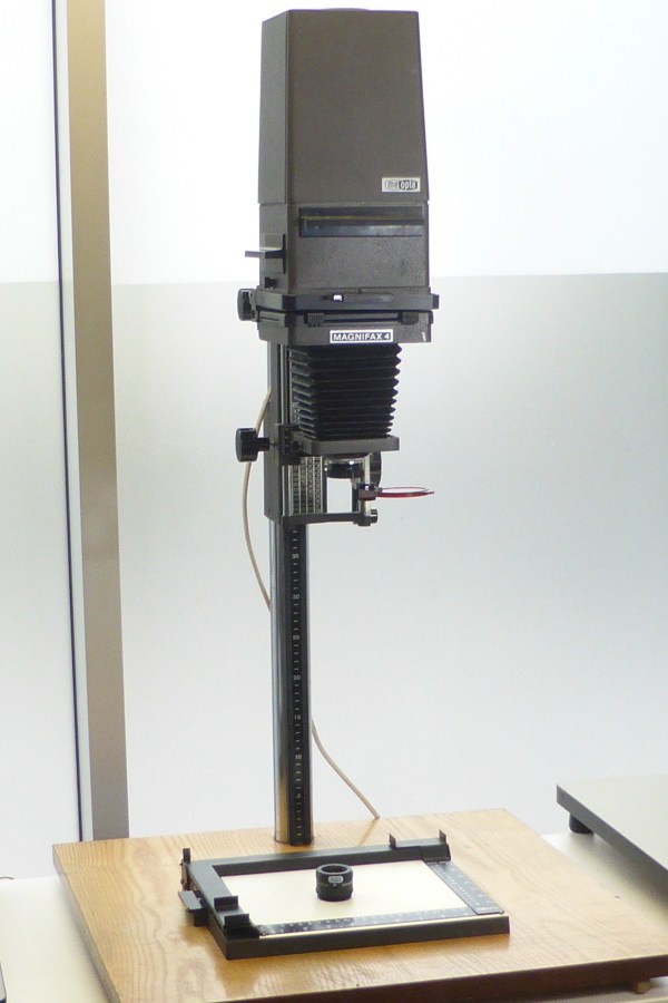 Meopta Magnifax 4 Enlarger 35mm-6x9cm 2x lenses, Easel & Multigrade Filters