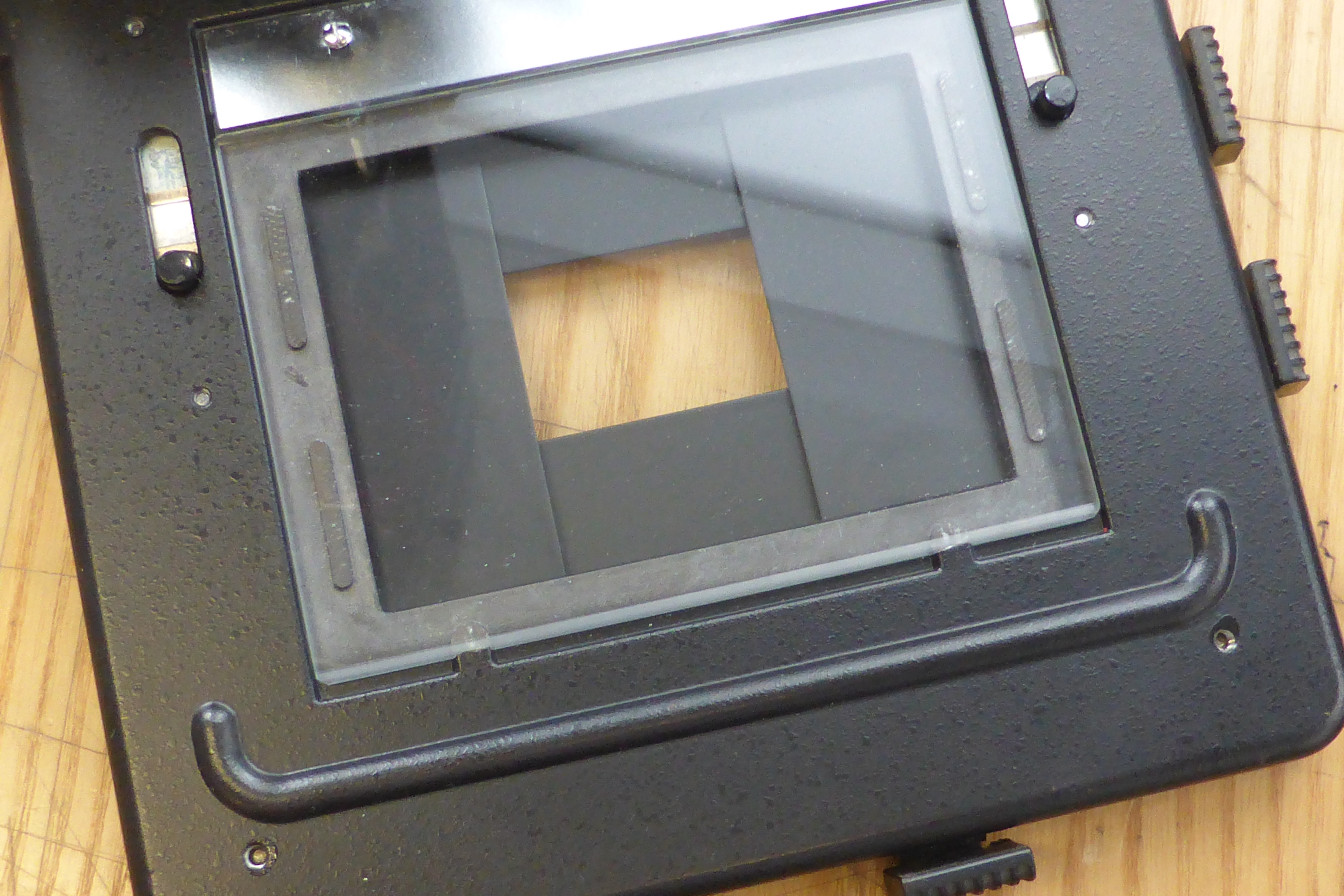 Meopta Magnifax 4 Enlarger 35mm-6x9cm 2x lenses, Easel & Multigrade Filters - Image 10