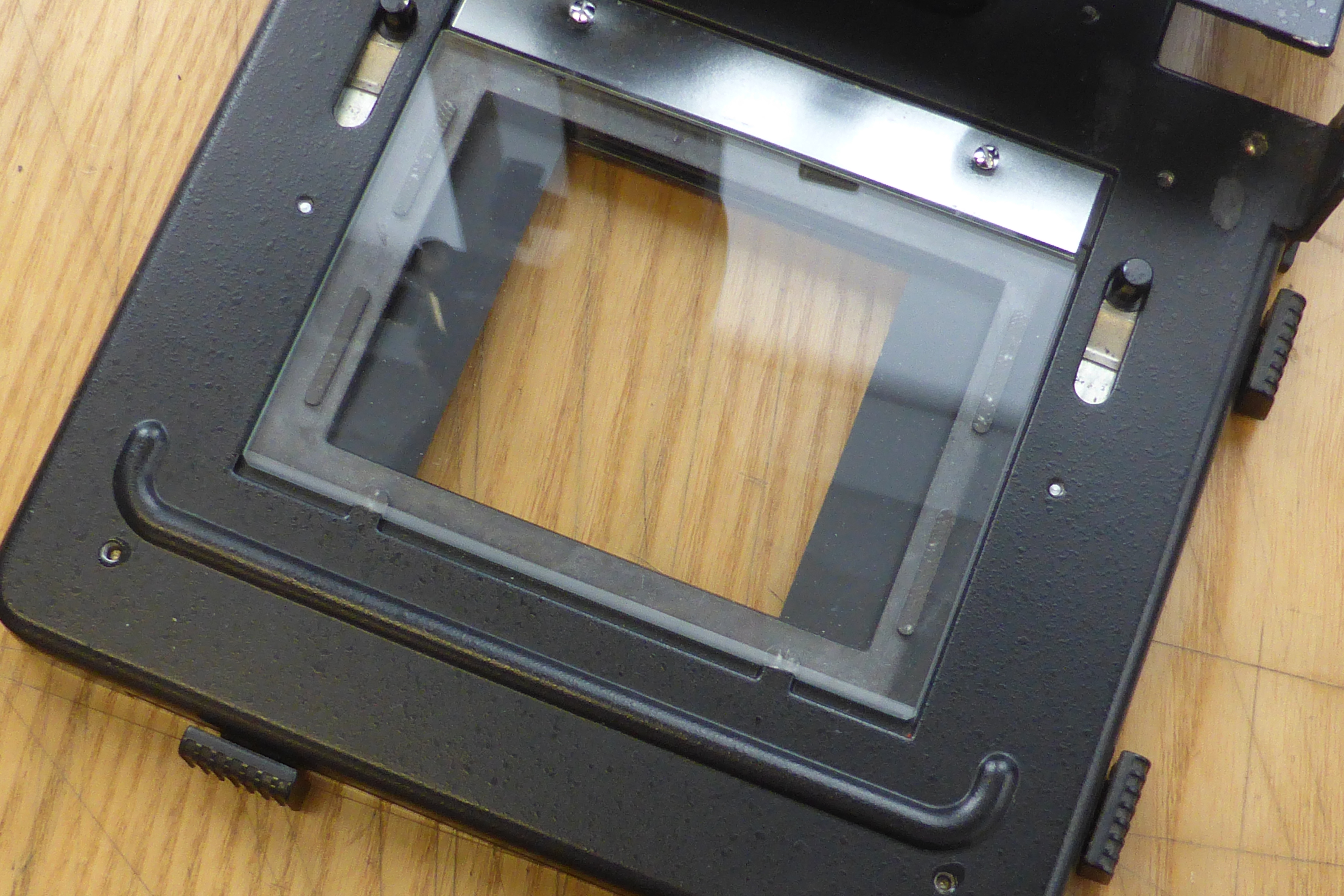 Meopta Magnifax 4 Enlarger 35mm-6x9cm 2x lenses, Easel & Multigrade Filters - Image 11