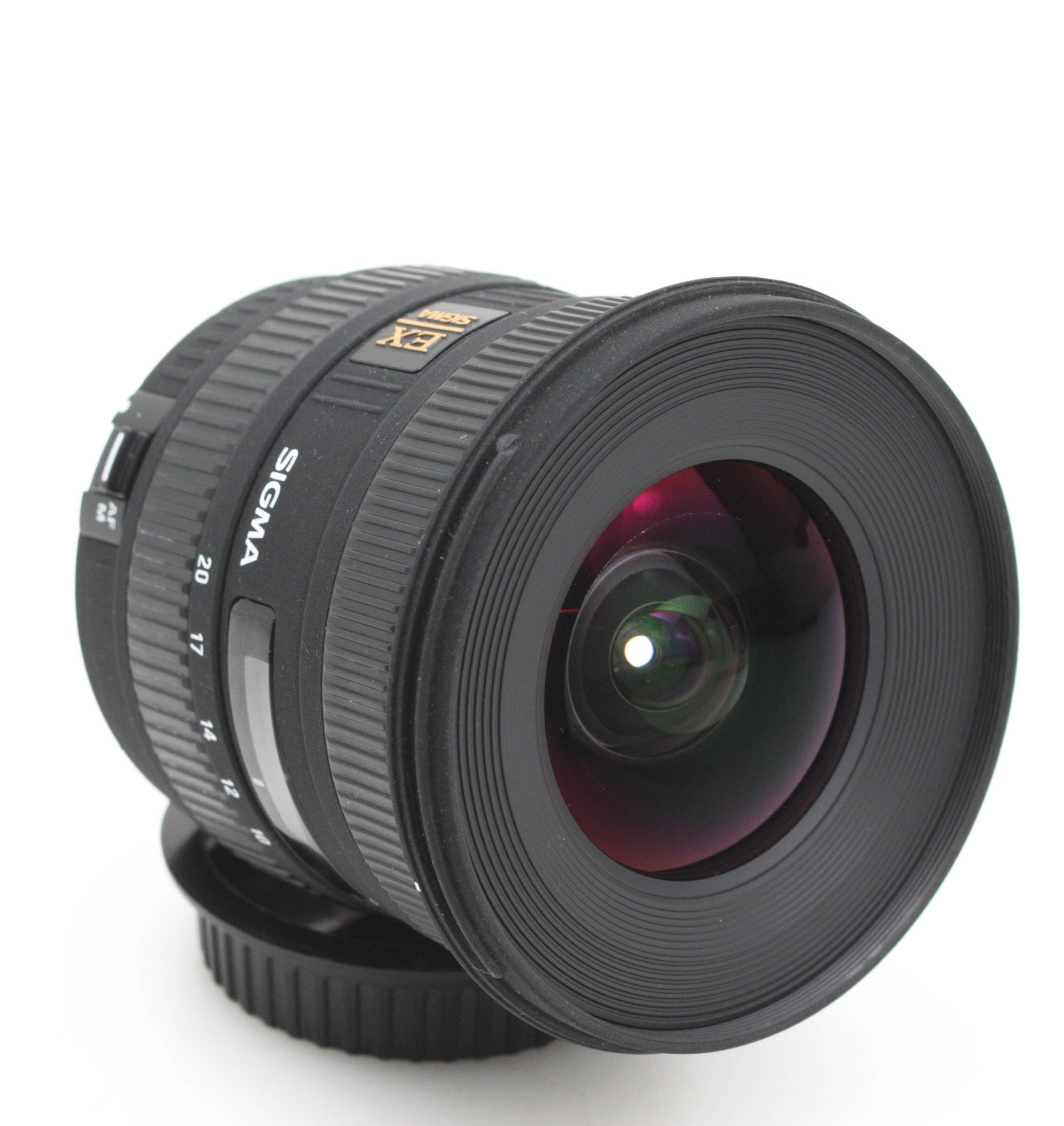 Sigma AF 10-20mm f4 -5.6 EX DC HSM Zoom Lens - Canon EF-S- Great Condition - Image 5