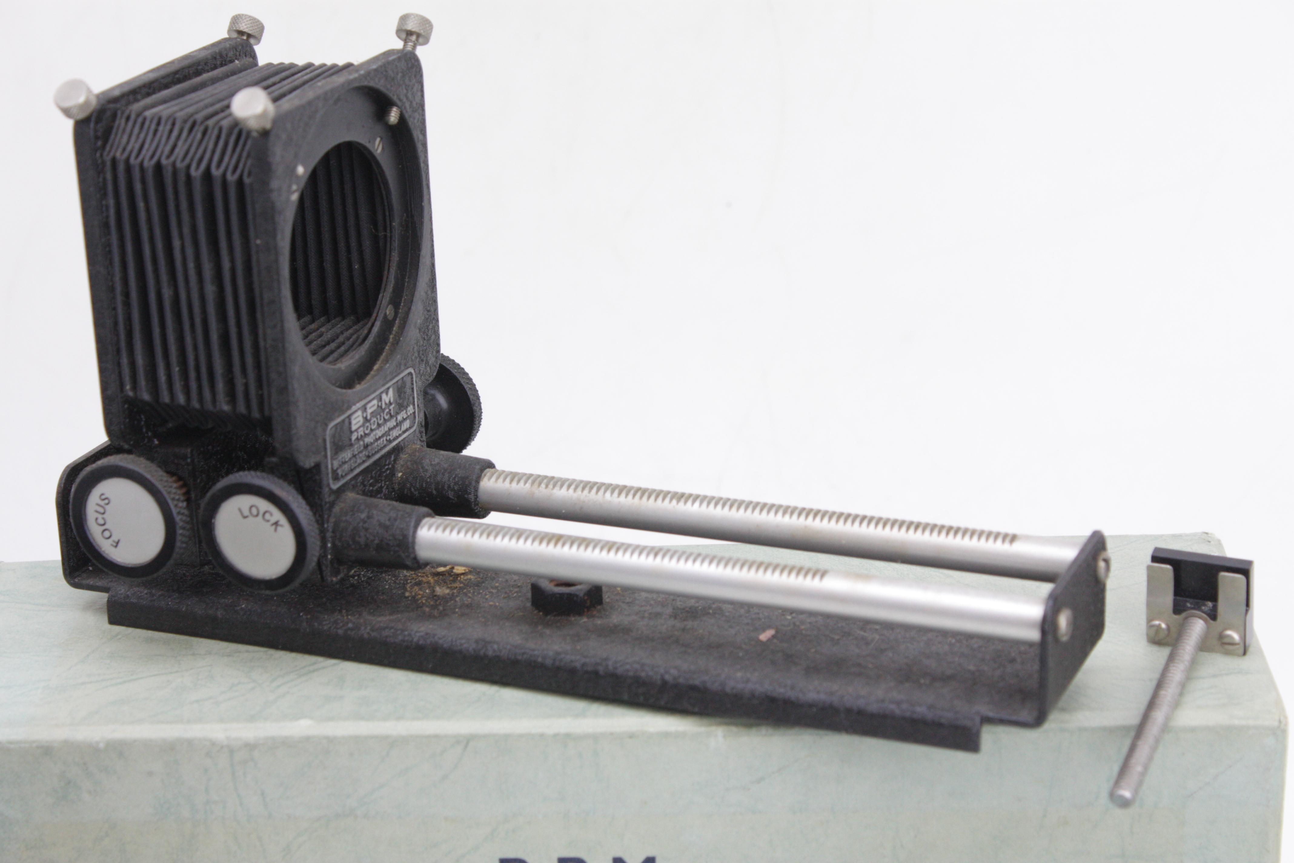 Boxed 2x lots of BPM Bellow Kit/s for Nikon & ALPA Mounts &etc. - Image 4