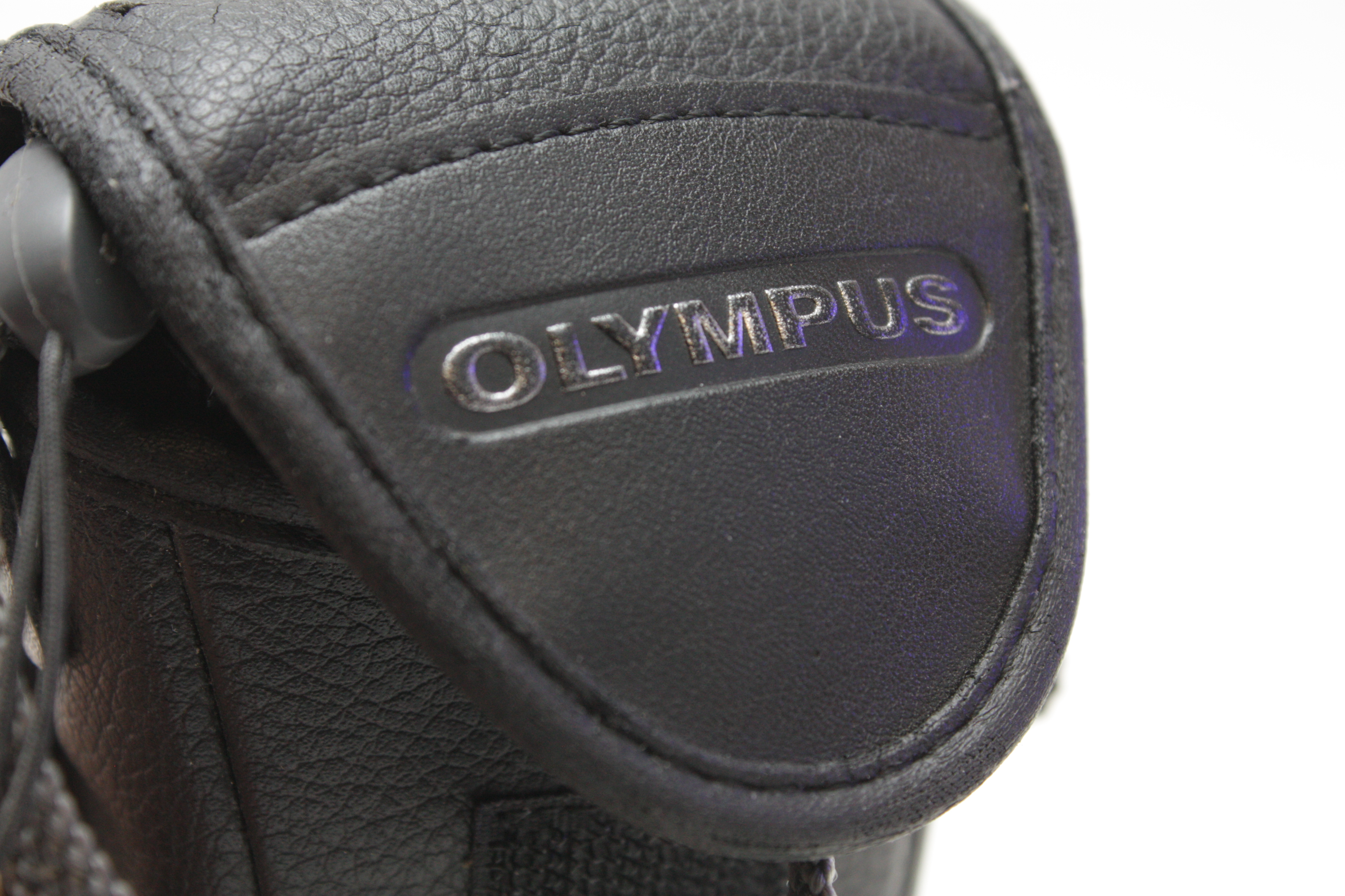 Olympus Mju II 35mm film Compact Camera 35mm f2.8 lens & Original Case - Image 10