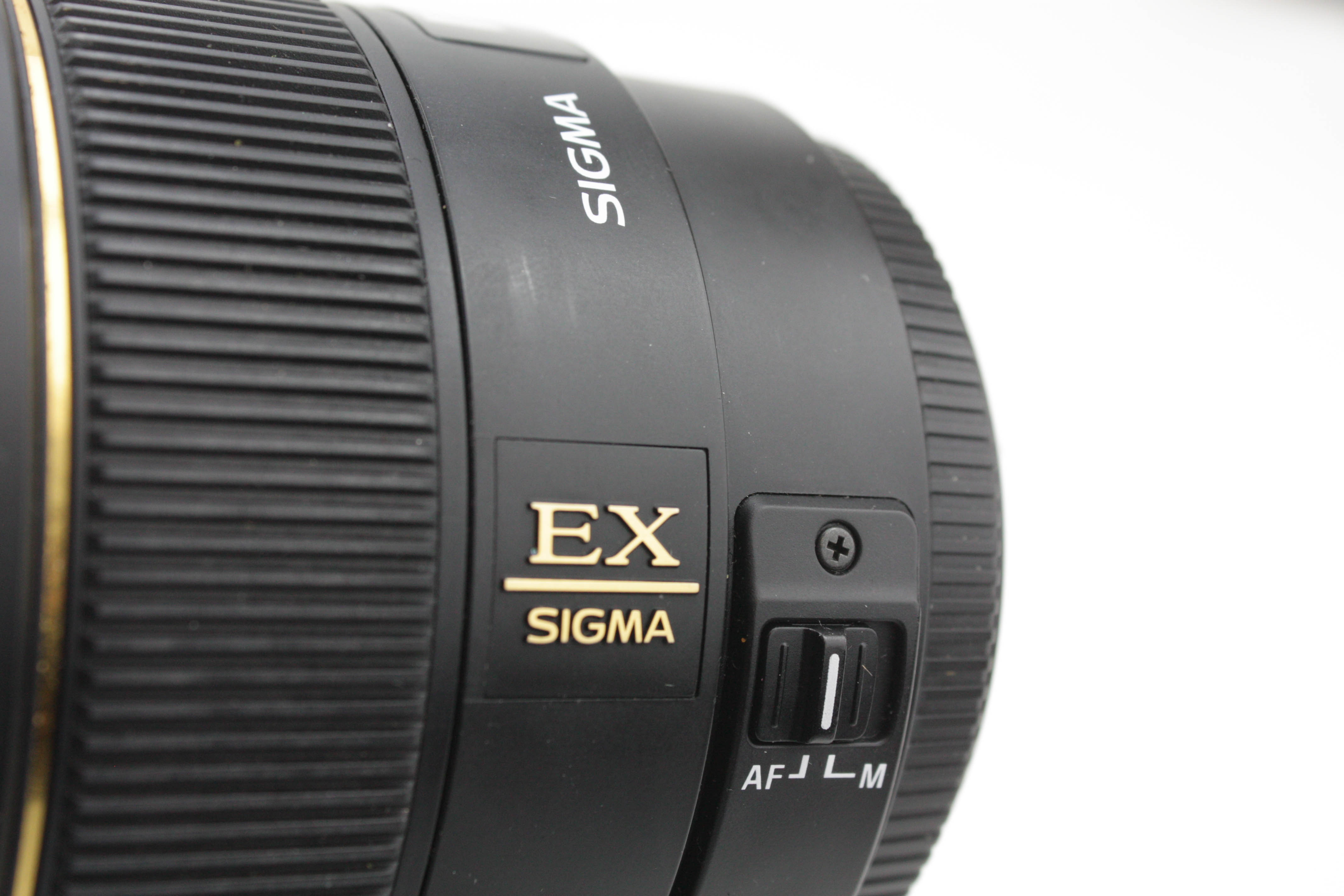 Sigma EX 85mm F1.4 DG HSM for Nikon AF DSLR Cameras w/ Box - Image 3